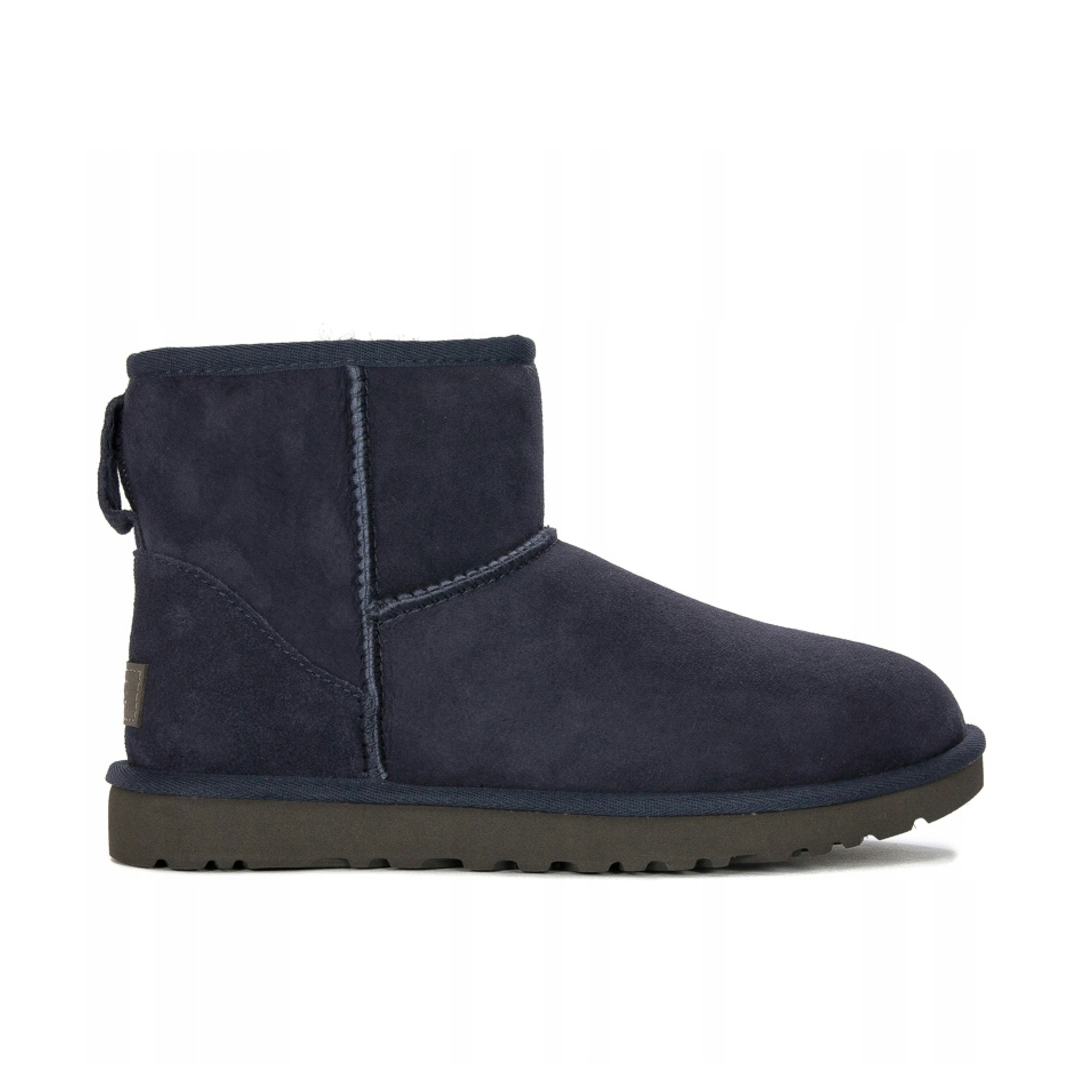 UGG Classic Mini II Boot Eve Blue Womens