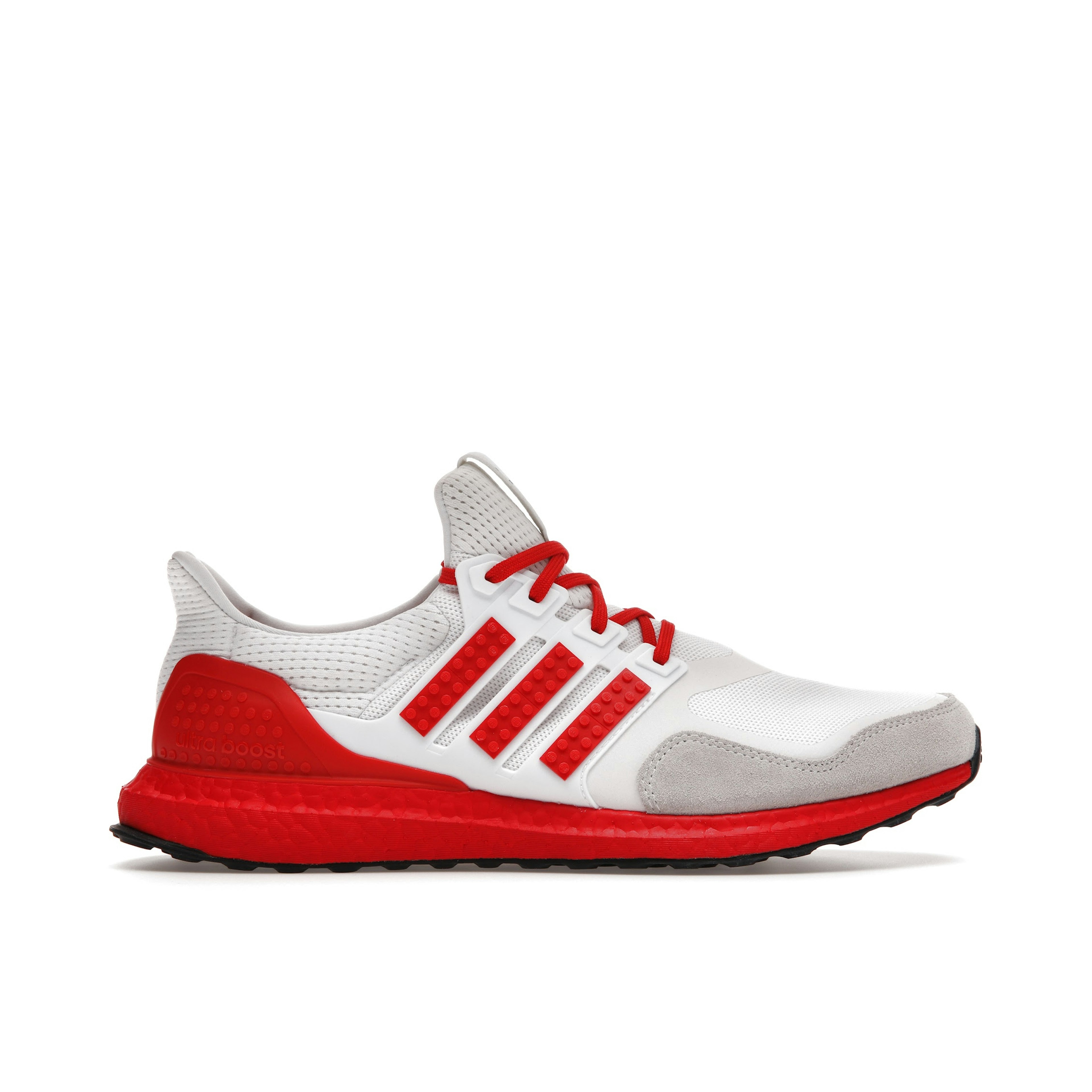 adidas UltraBoost x LEGO Color Pack Red