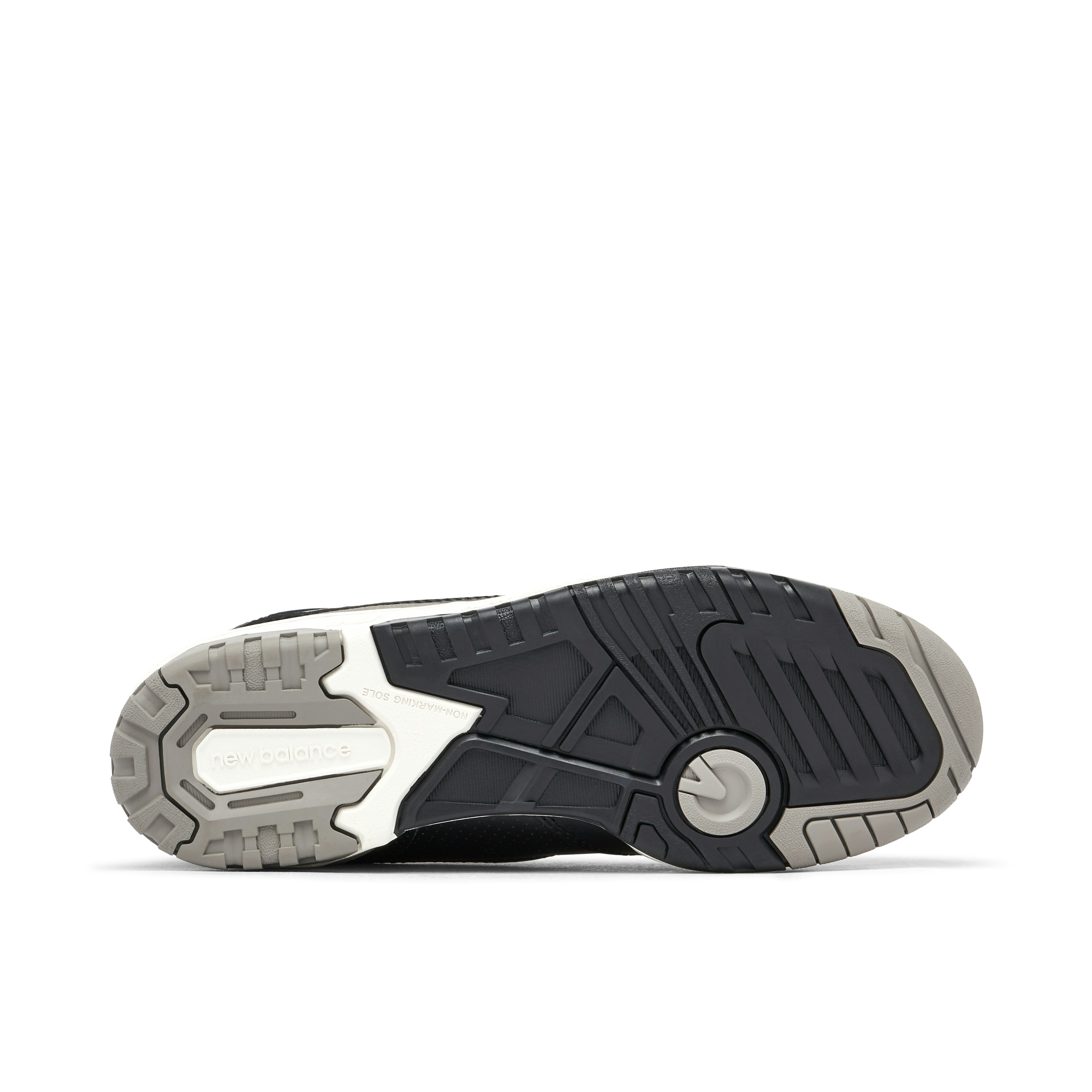 New Balance 550 Black Grey