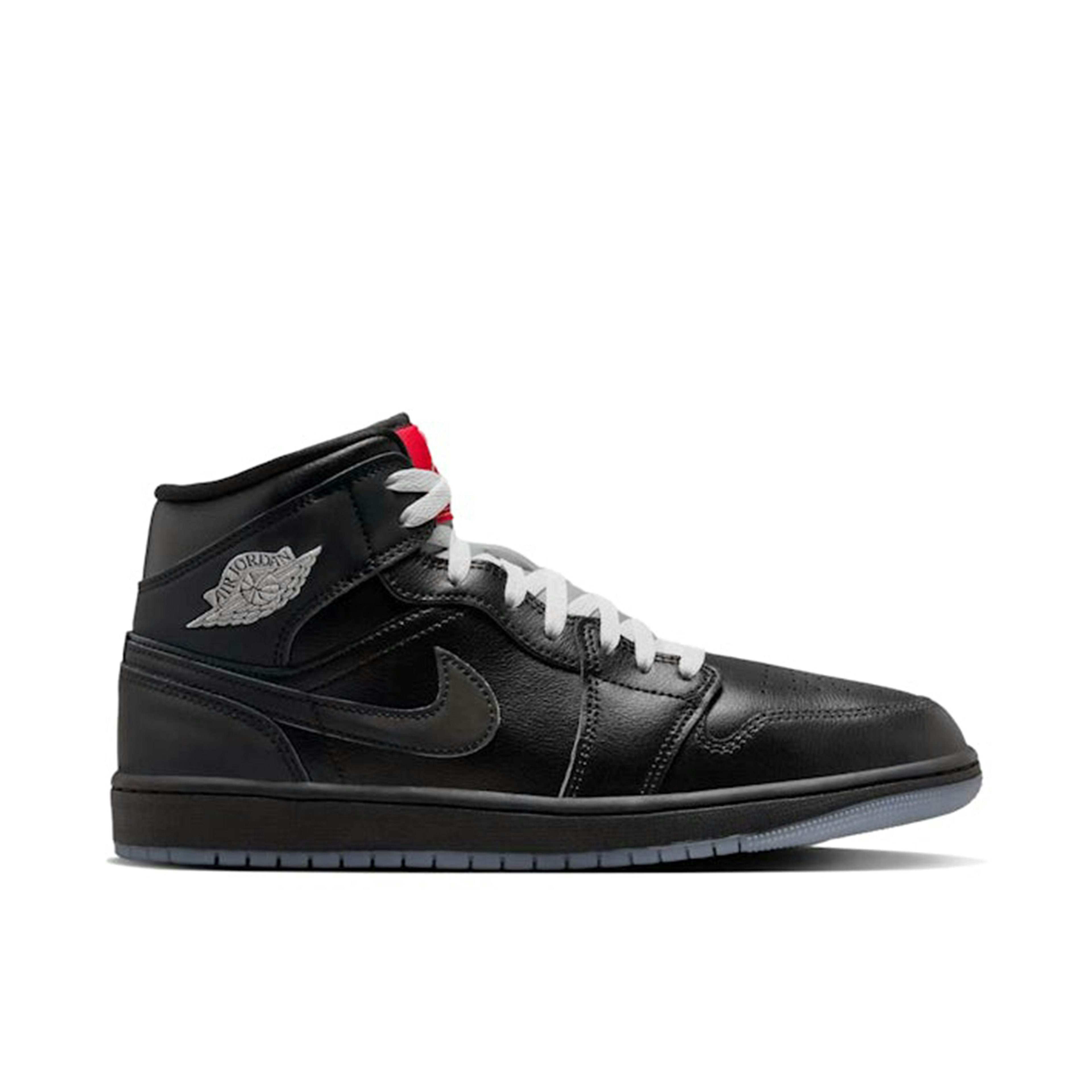 Air Jordan 1 Mid SE Black Metallic Reimagined