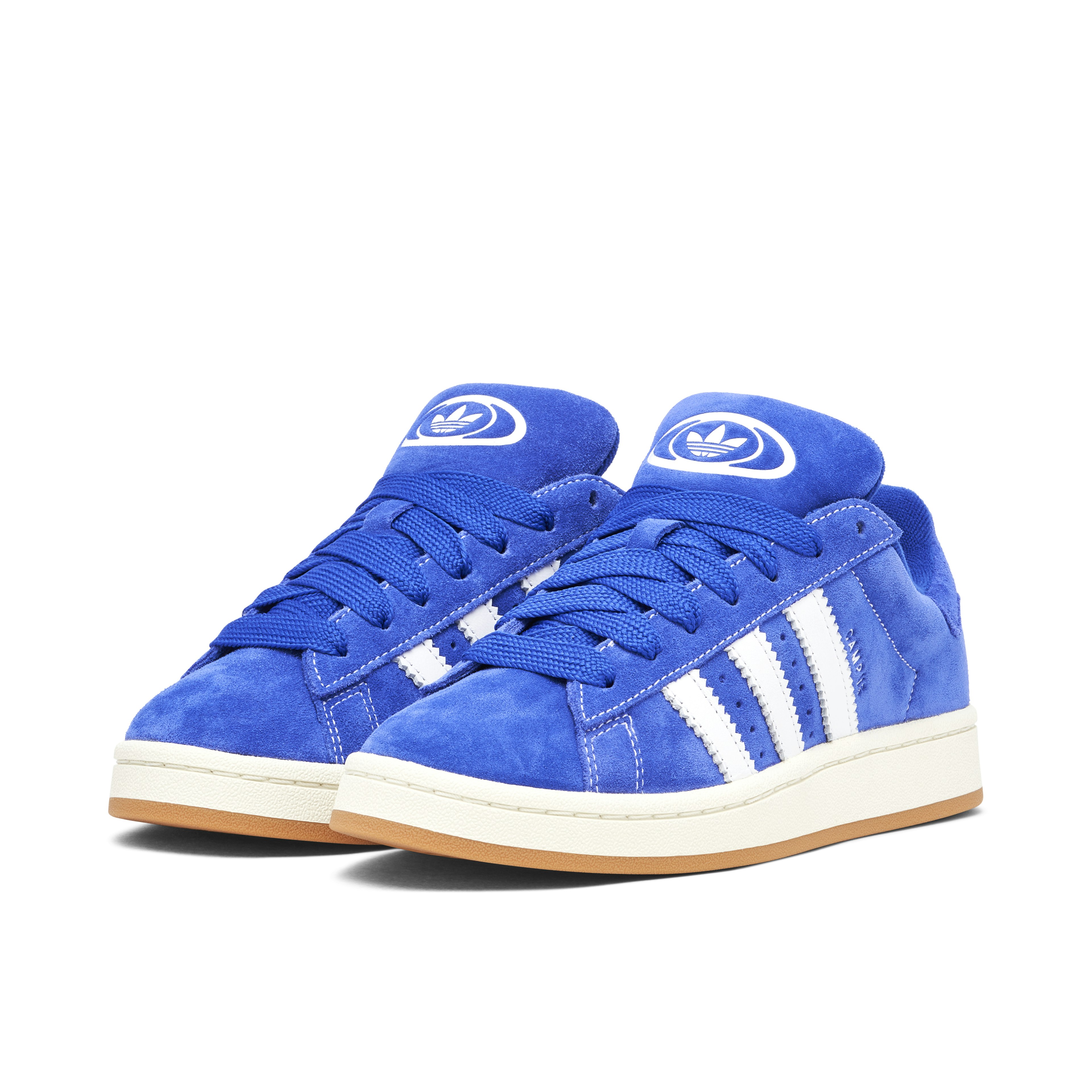 Adidas Campus 00s Lucid Blue Gum