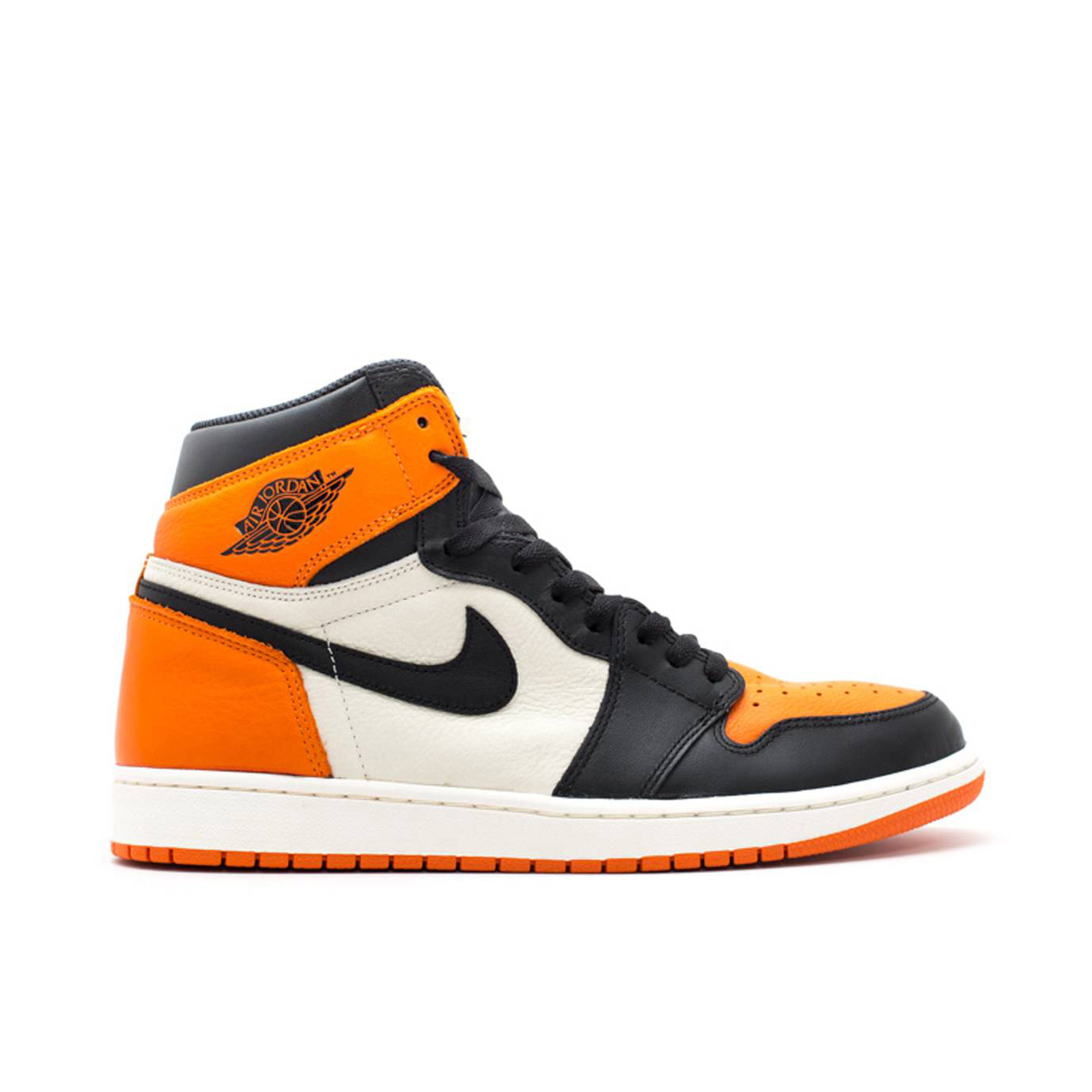 Air Jordan 1 Retro Shattered Backboard | 555088-005 | Laced display picture 1