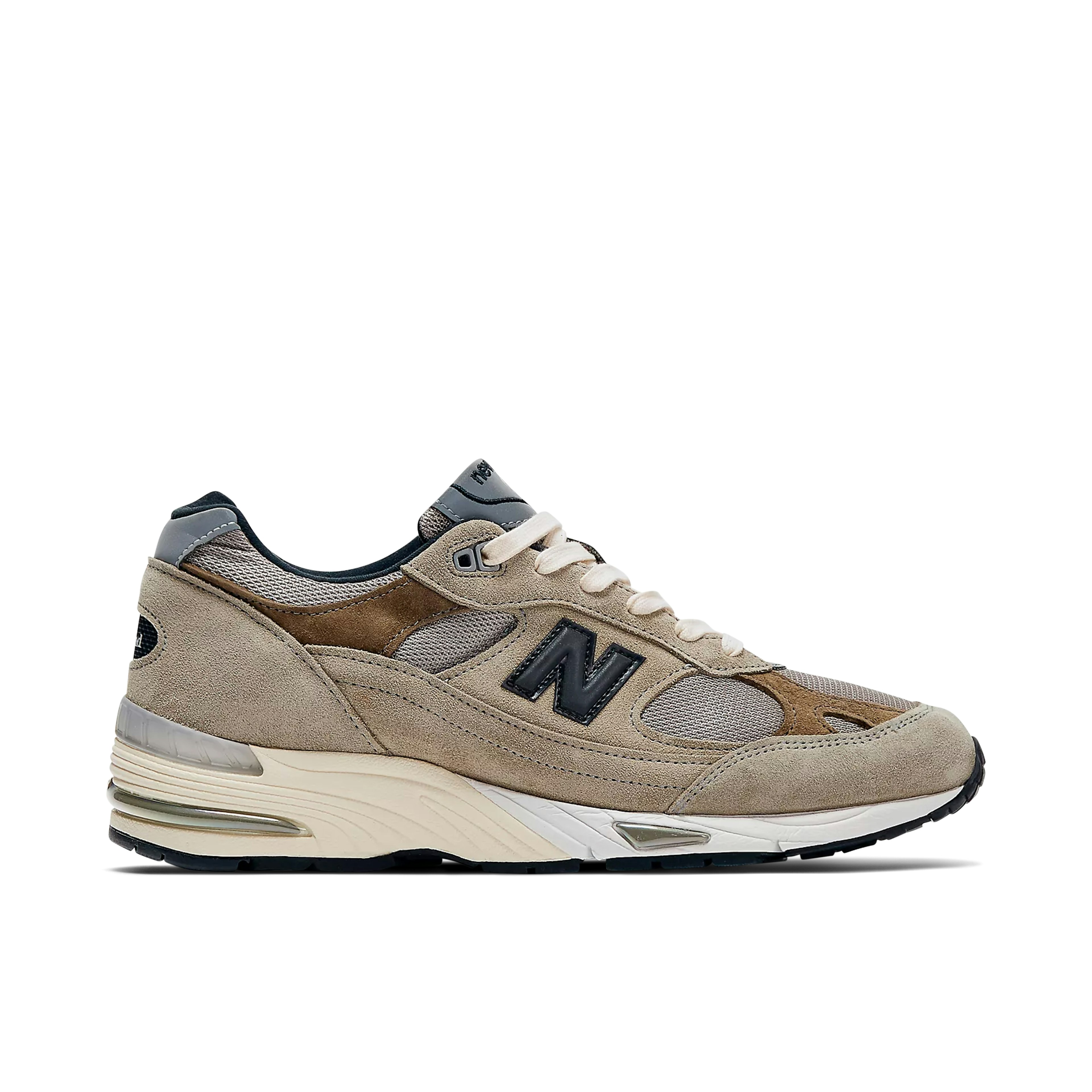 New Balance 991 x Jjjjound Grey Brown Womens