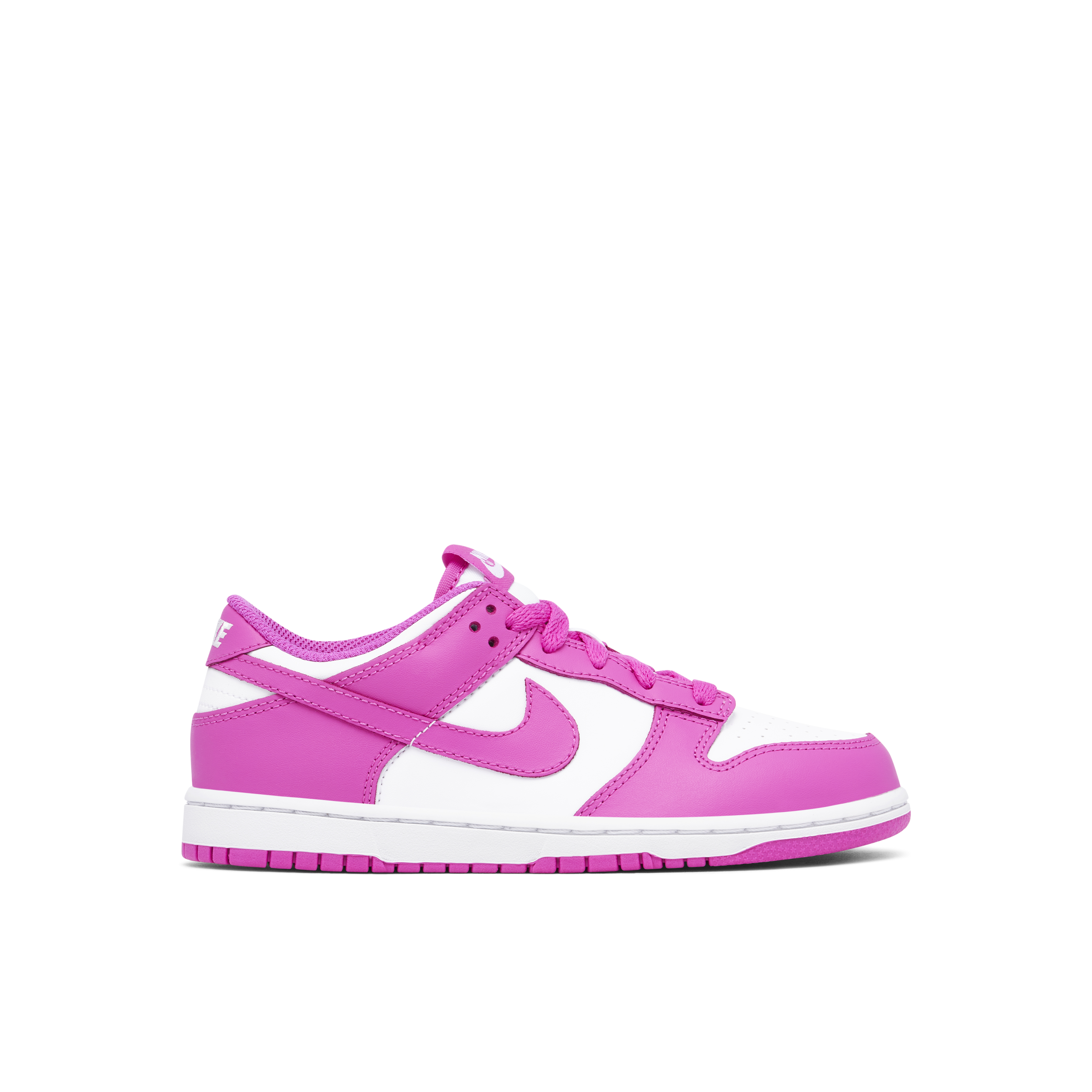 Nike Dunk Low Active Fuchsia (PS) (12C) (SKU outlet FJ0705-100)