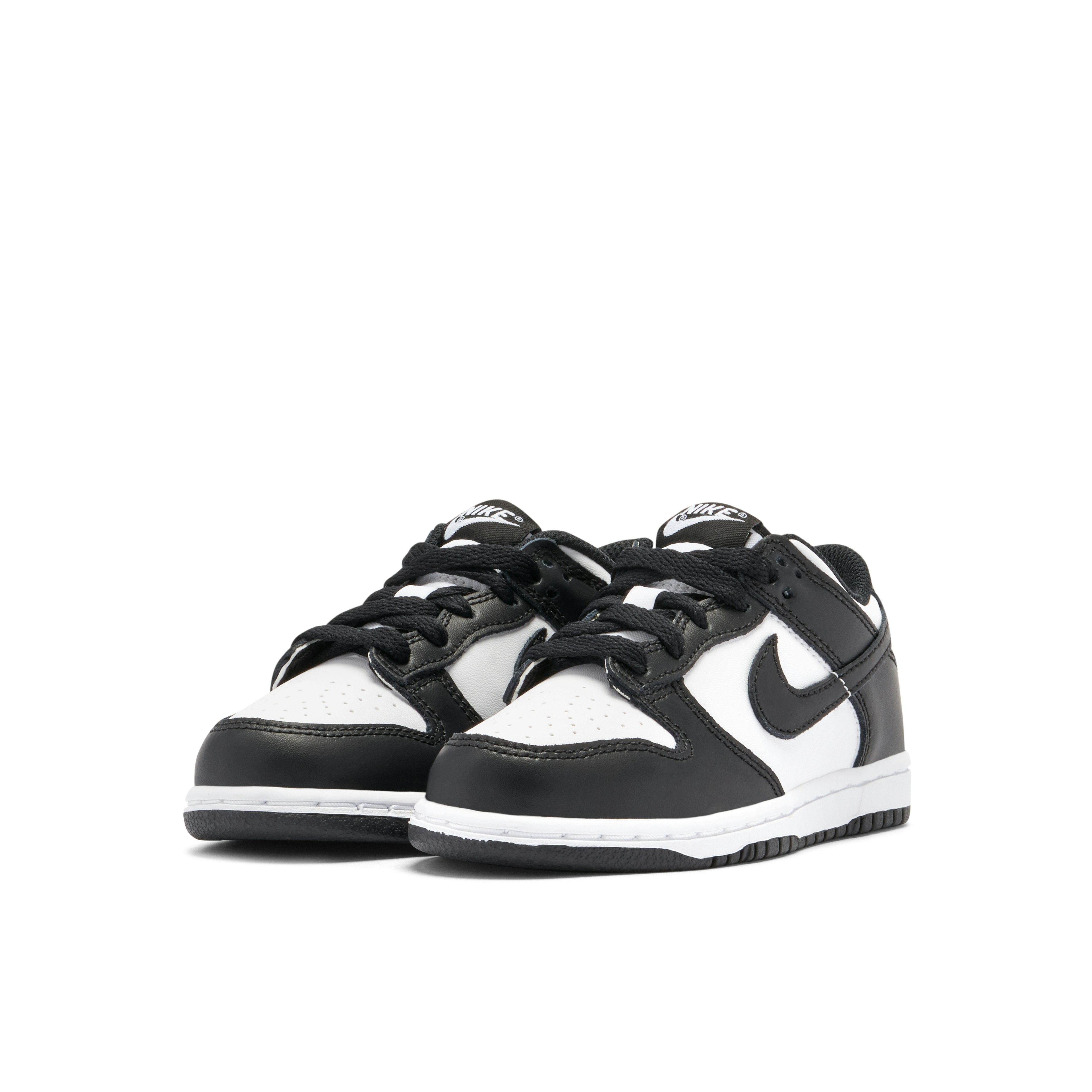 Nike Dunk Low Retro Black White PS