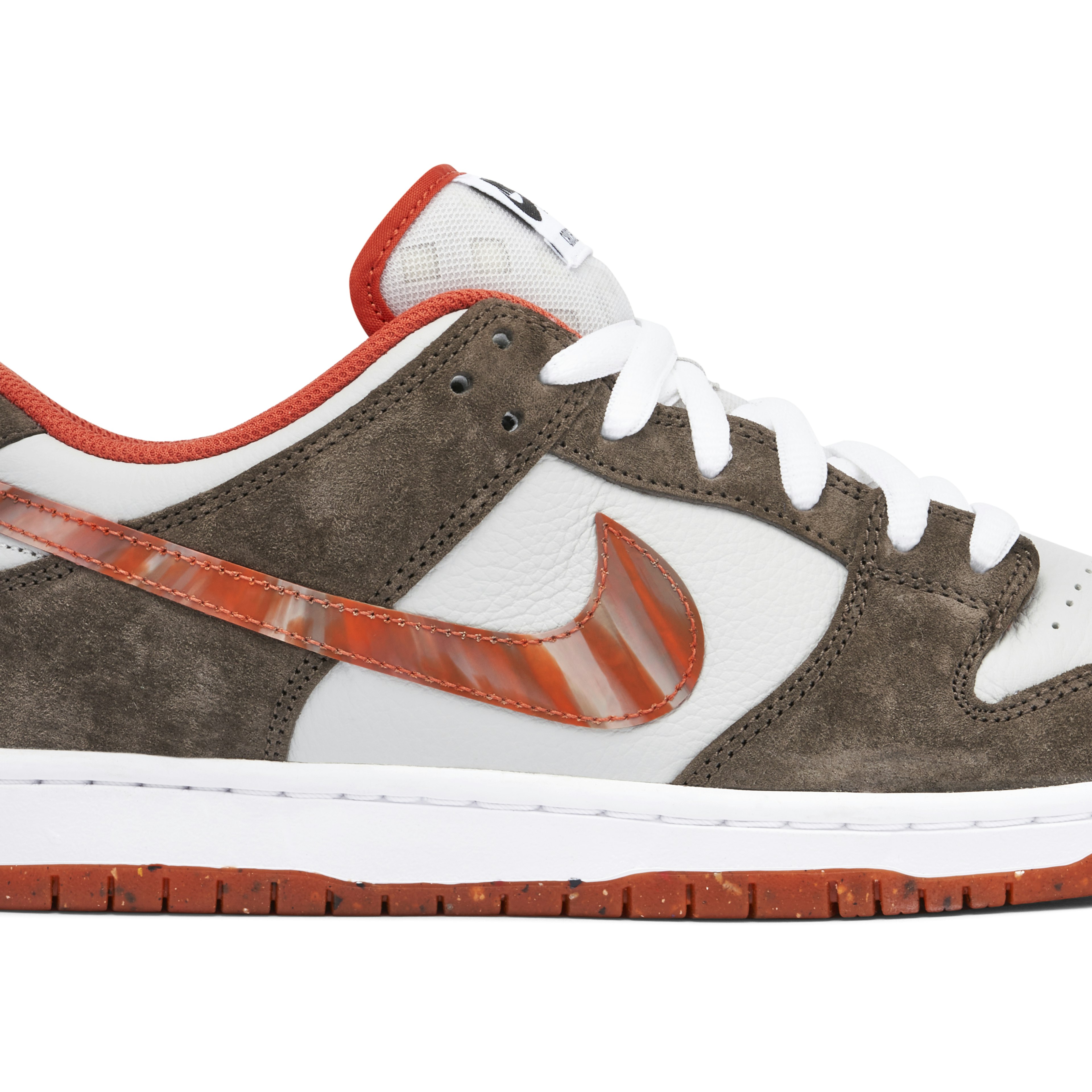 Nike Dunk Low SB x Crushed D.C.Golden Hour