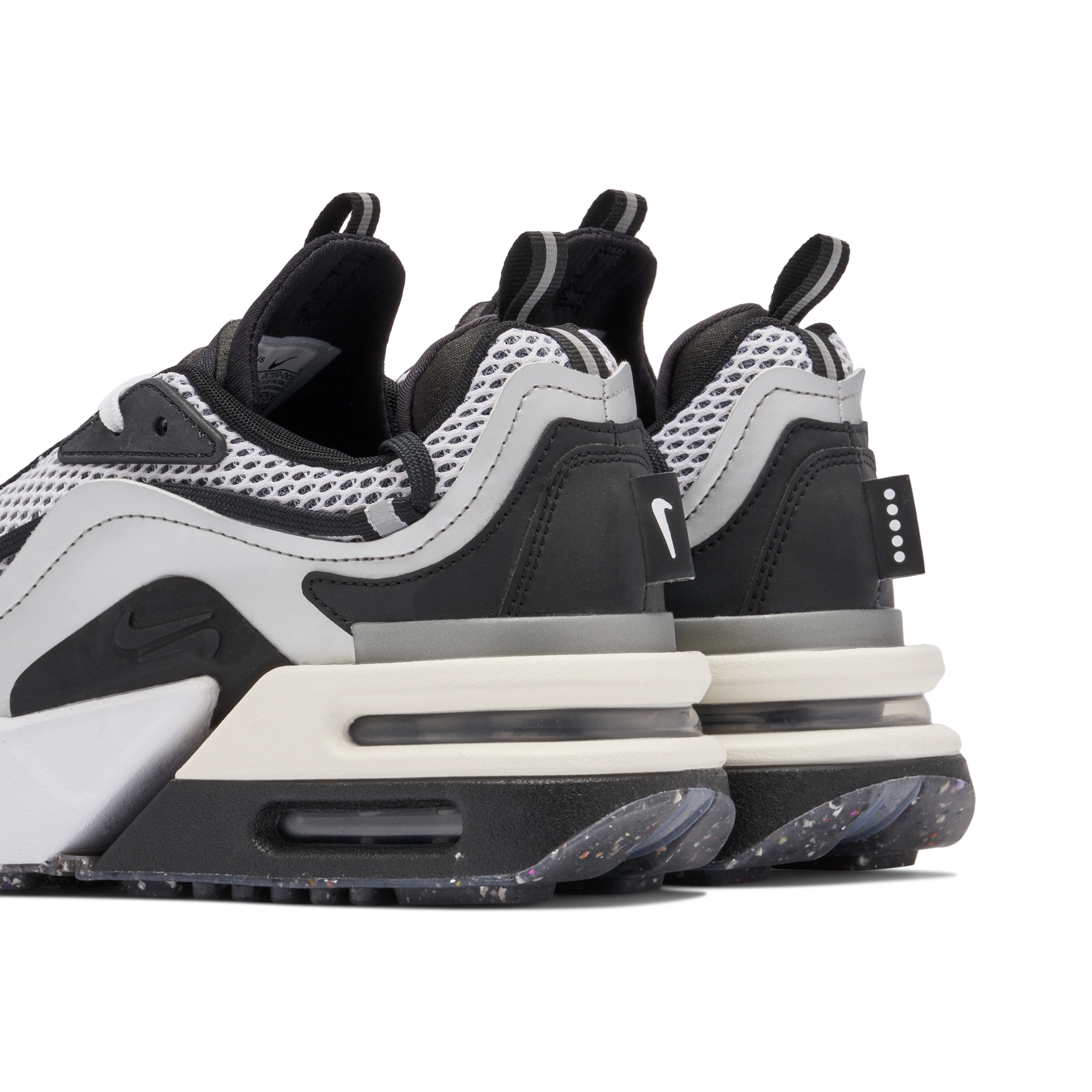 Nike Air Max Furyosa NRG Metallic Silver