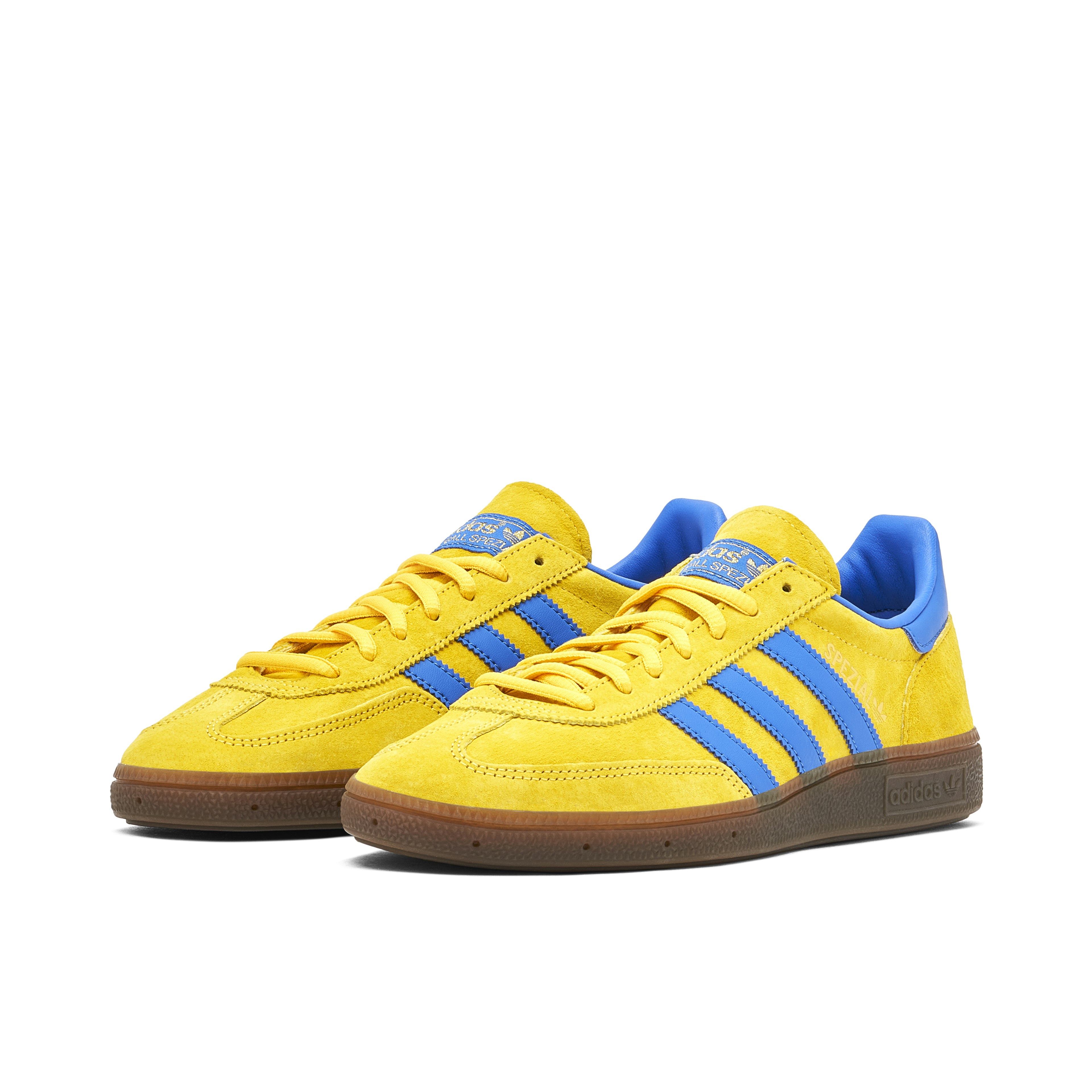 adidas Handball Spezial Yellow Blue