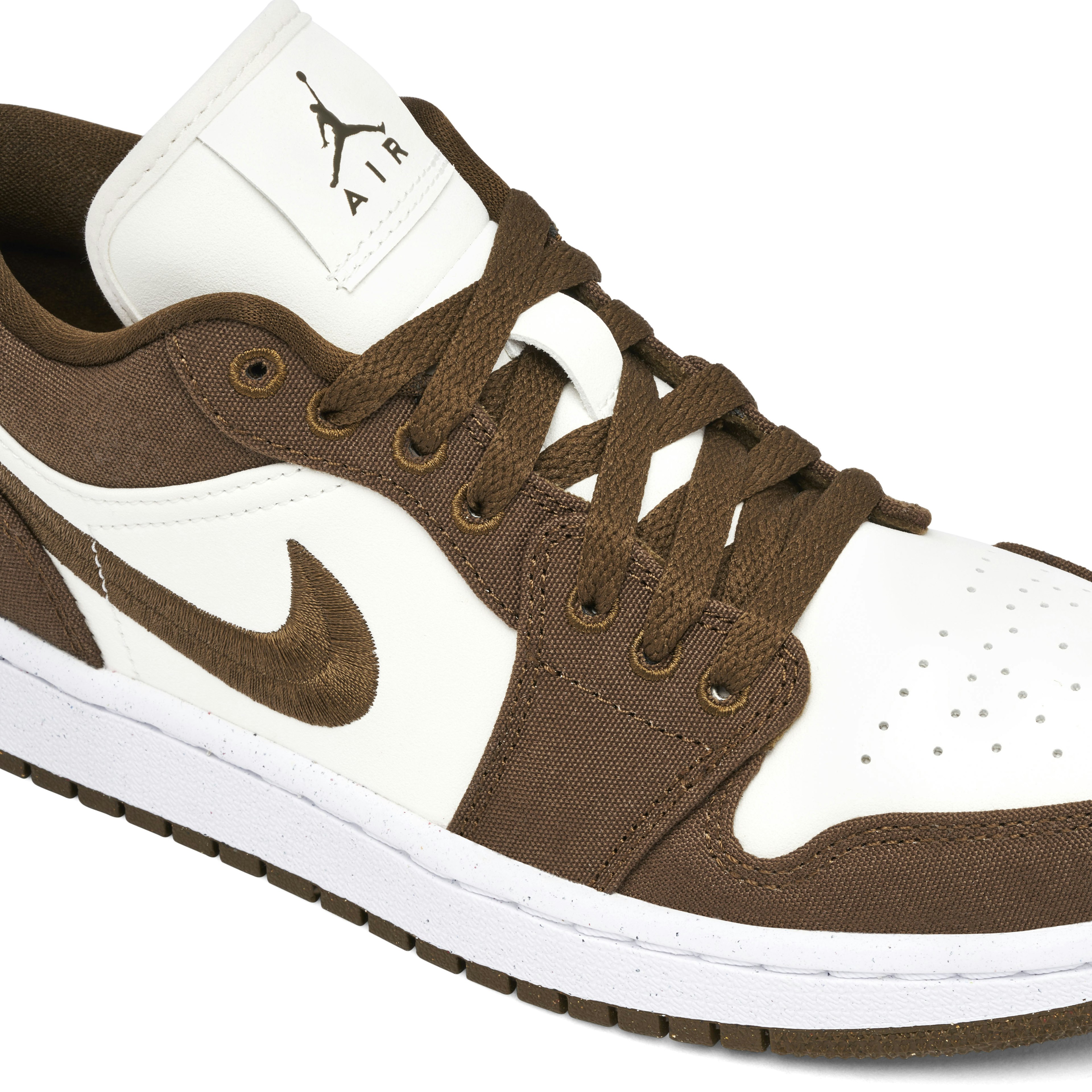Air Jordan 1 Low SE Light Olive Womens