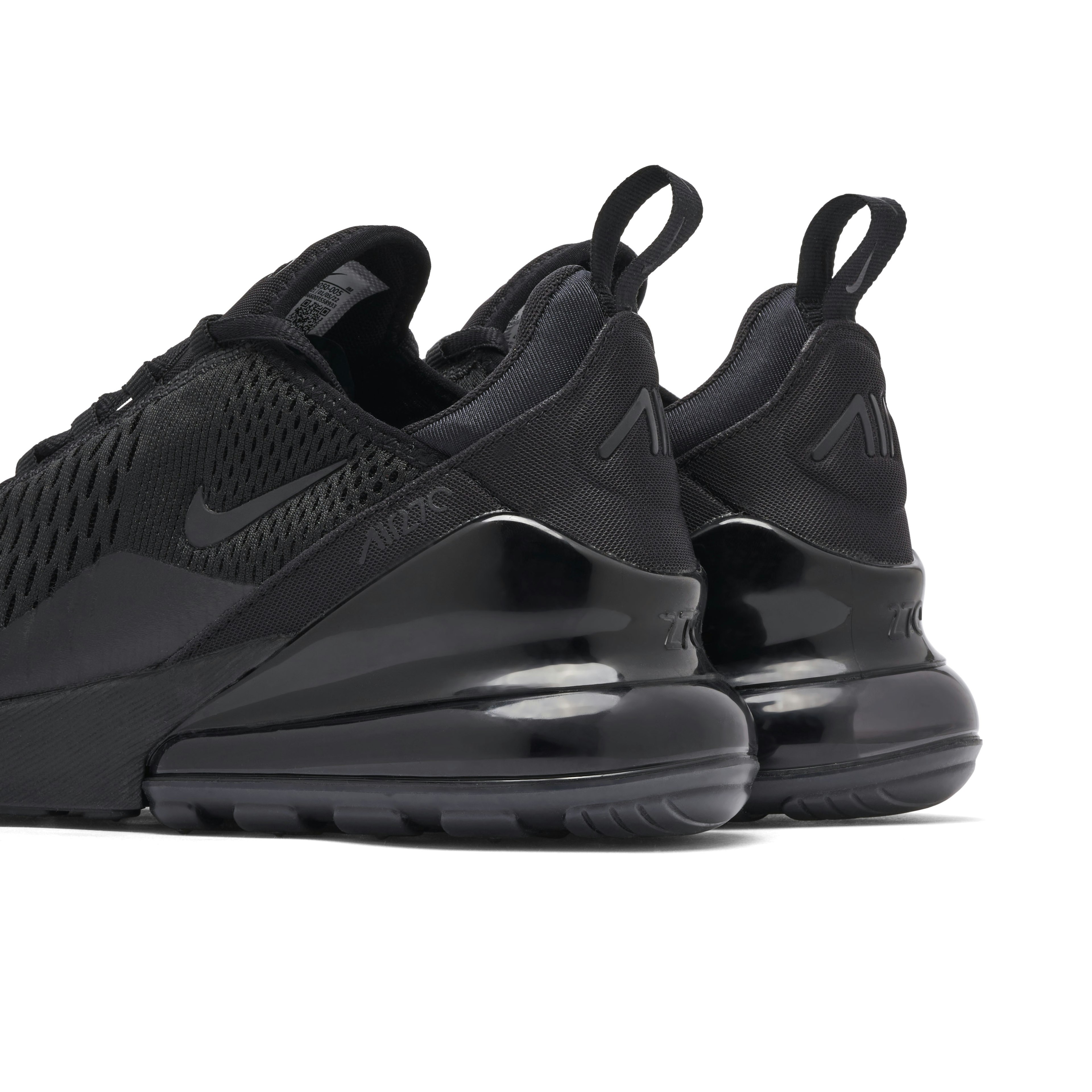 Air Max 270 Triple Black