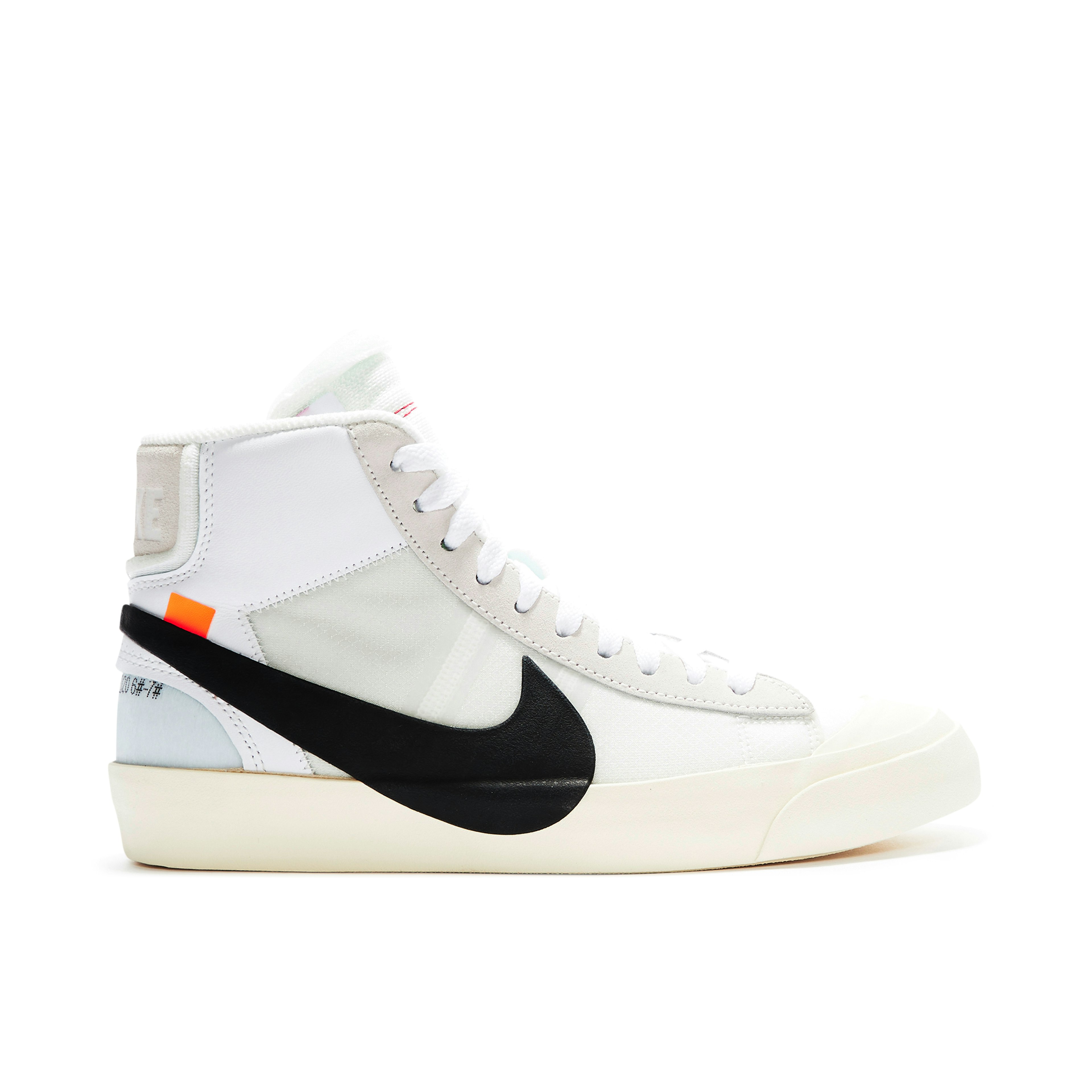 Blazer Mid OG x Off-White