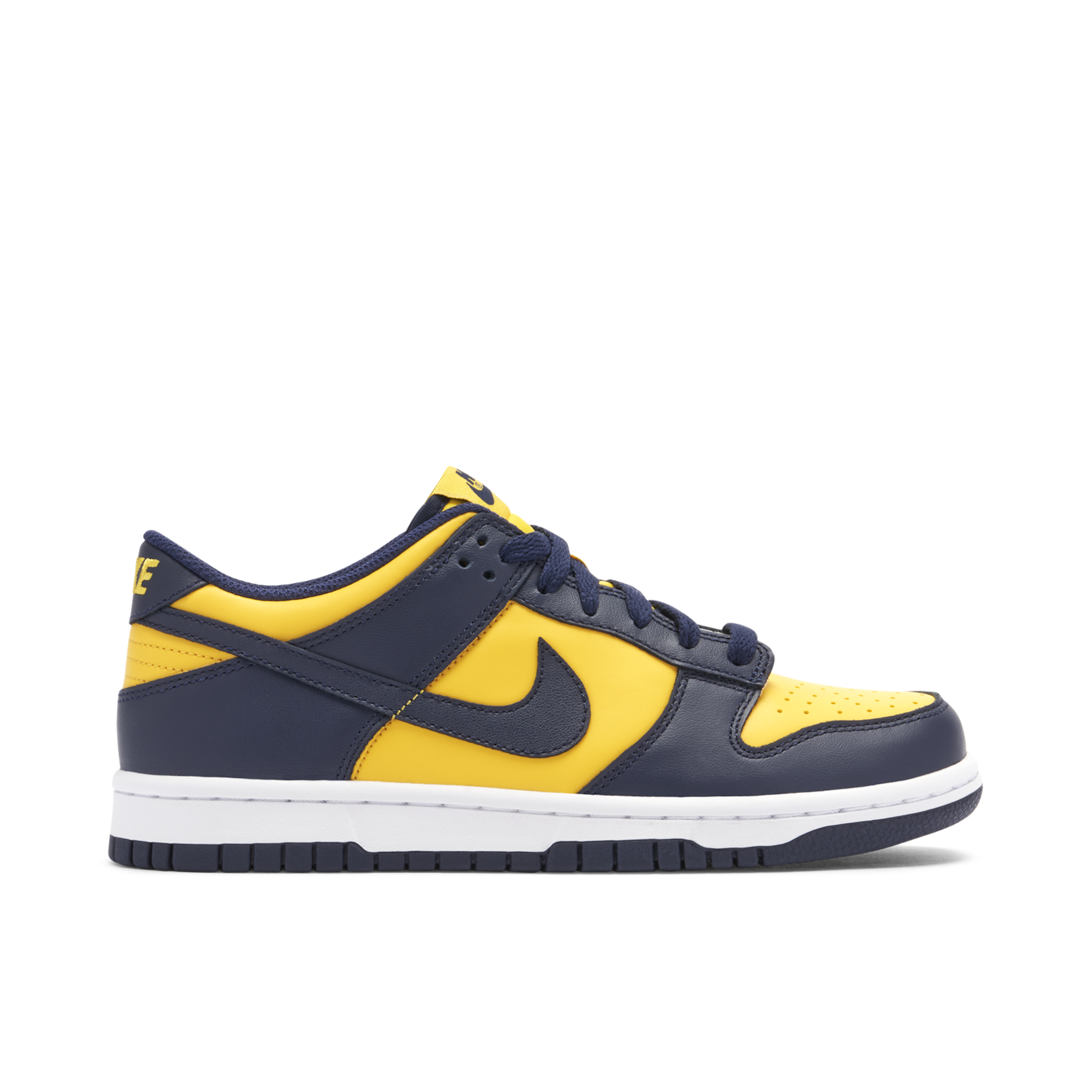 Nike Dunk Low GS Michigan