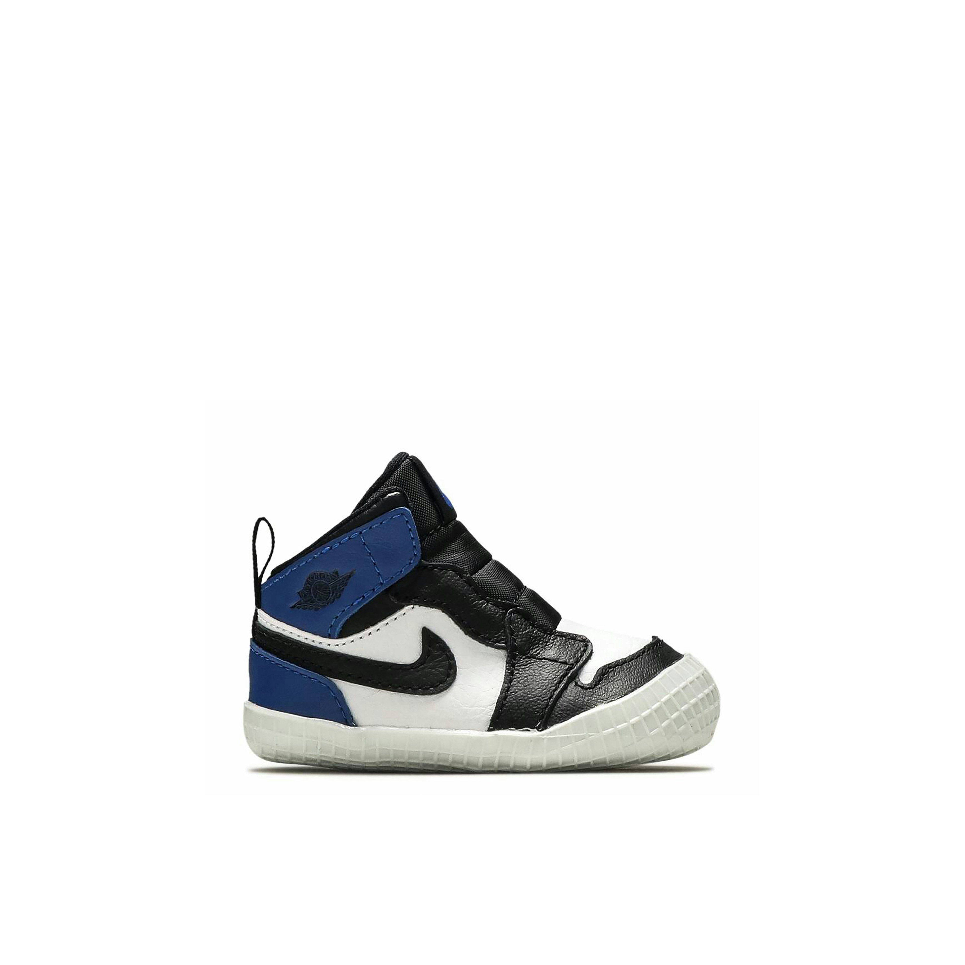 Air Jordan 1 Crib Bootie x fragment design | AT3745-040 | Laced
