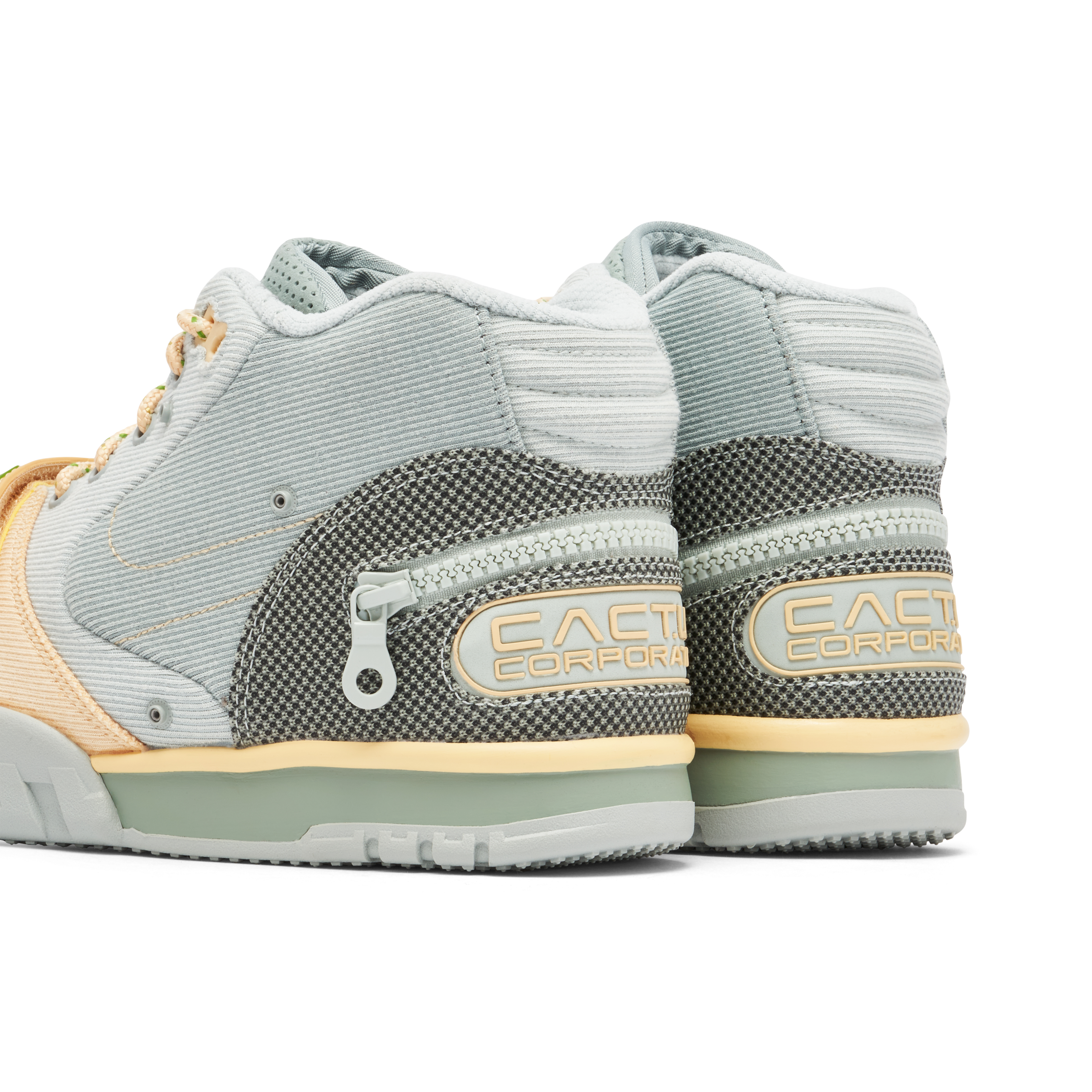 Nike Air Trainer 1 SP x Travis Scott 'Grey Haze'