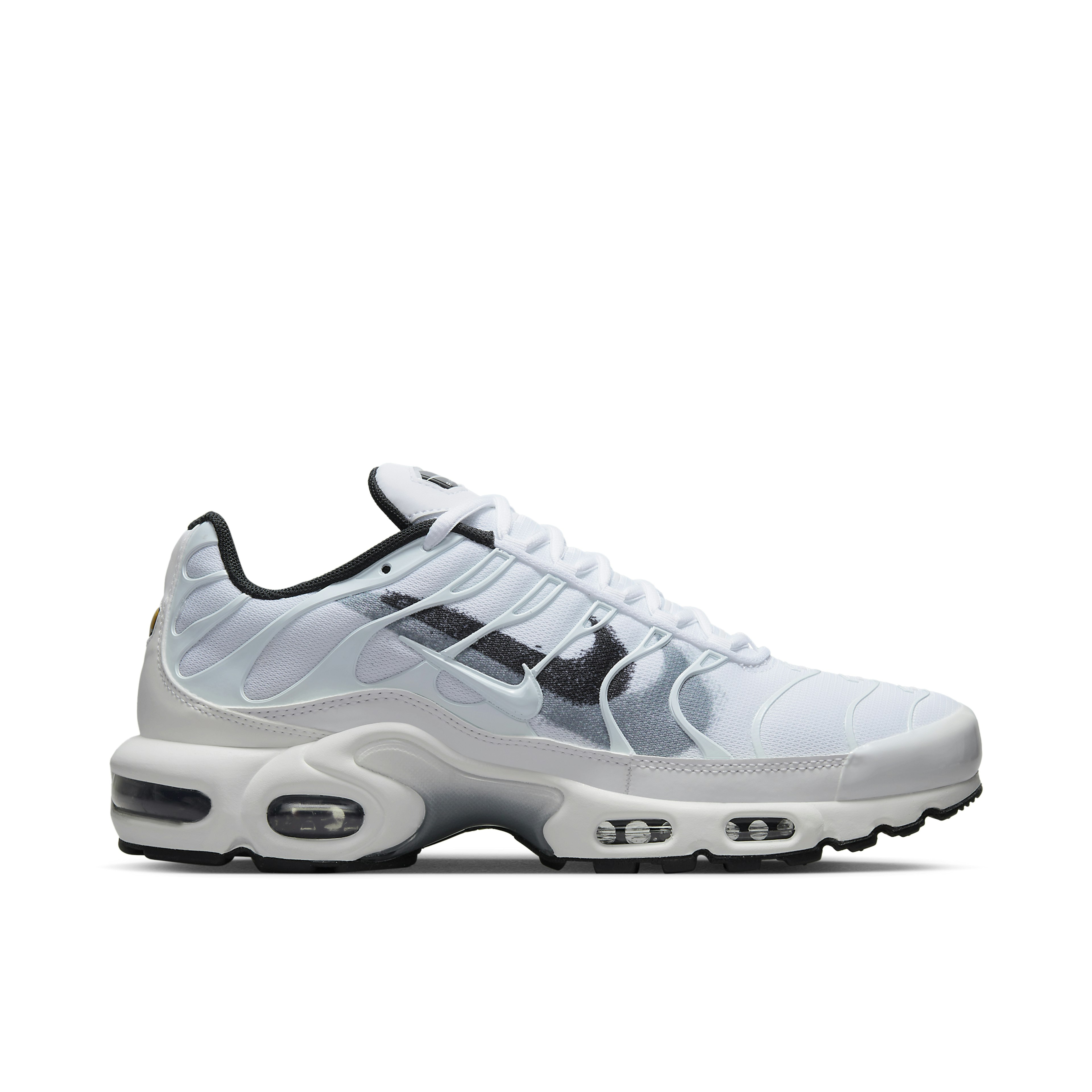 Nike Air Max Terrascape Plus Spray Paint Swoosh White