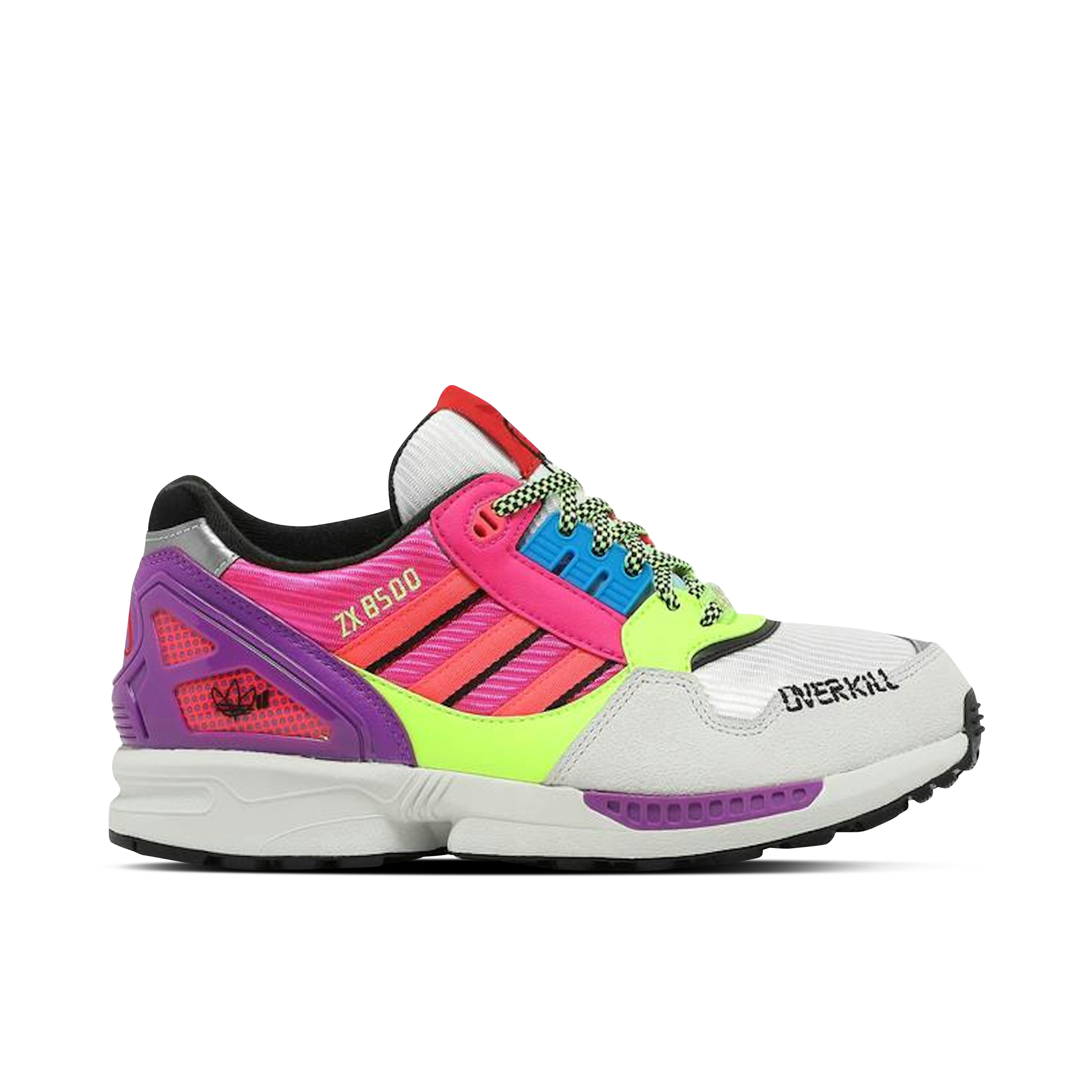 Overkill x adidas ZX 8500