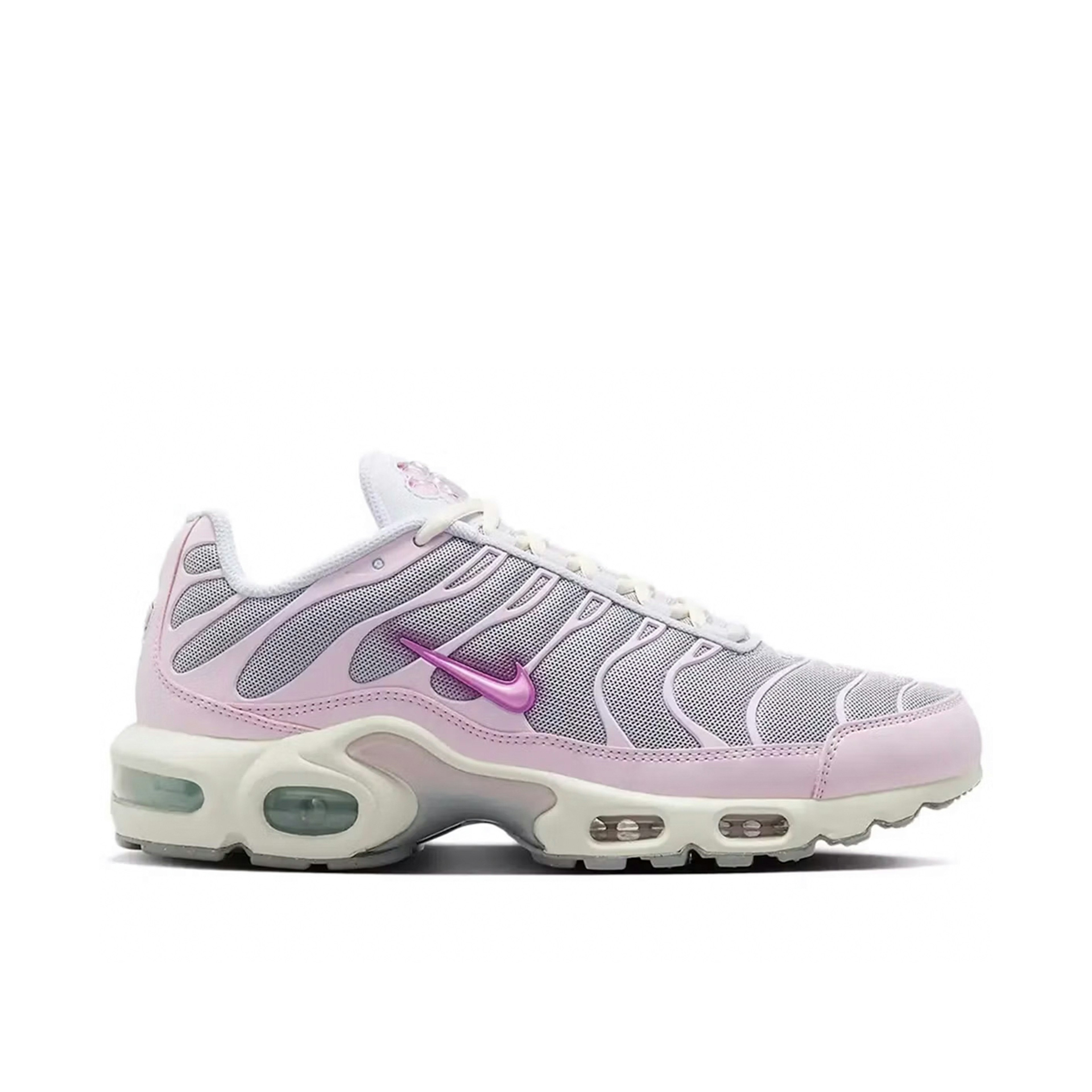 Nike Air Max Plus Paw Print Pink Foam Womens