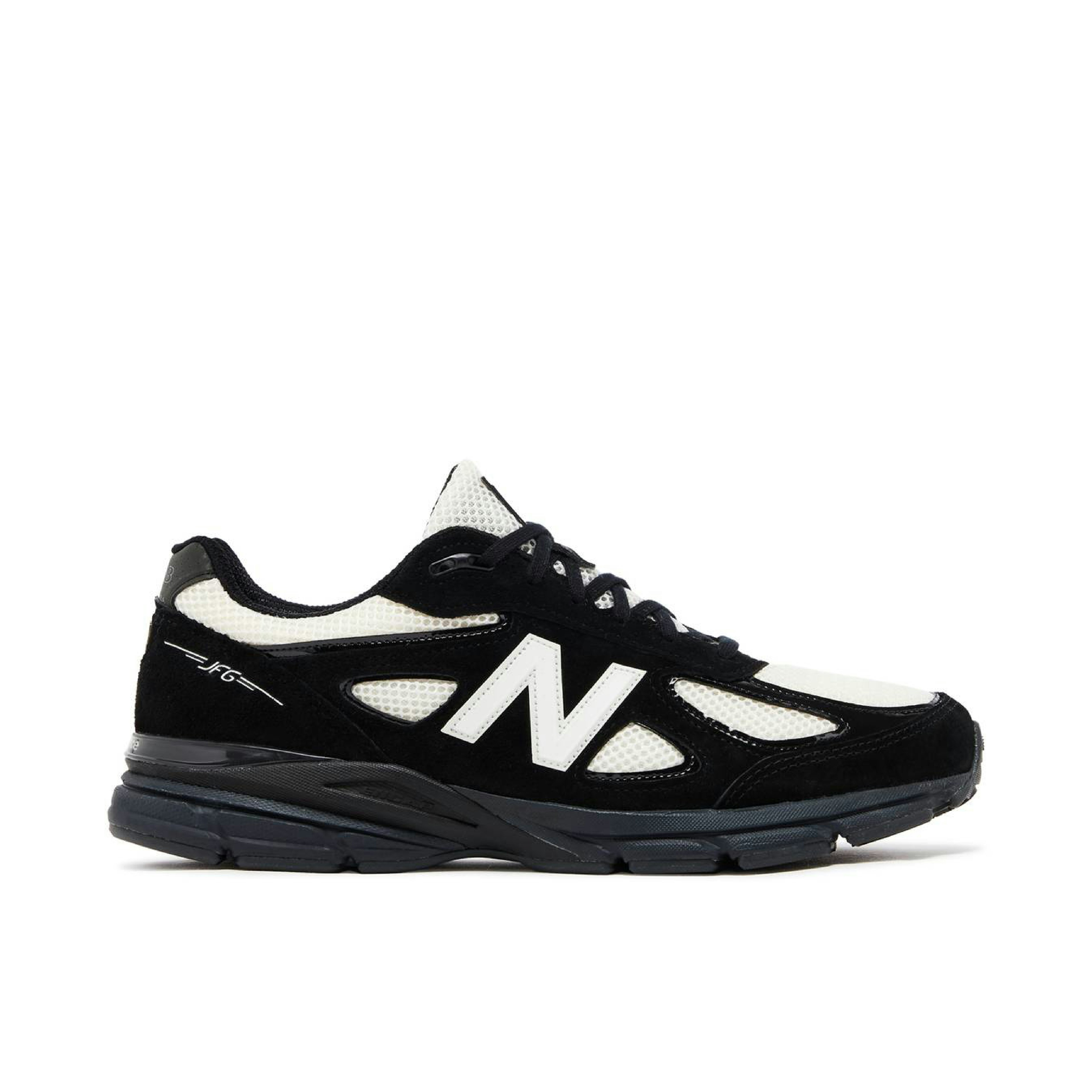 New Balance 990v4 x Joe Freshgoods Black White