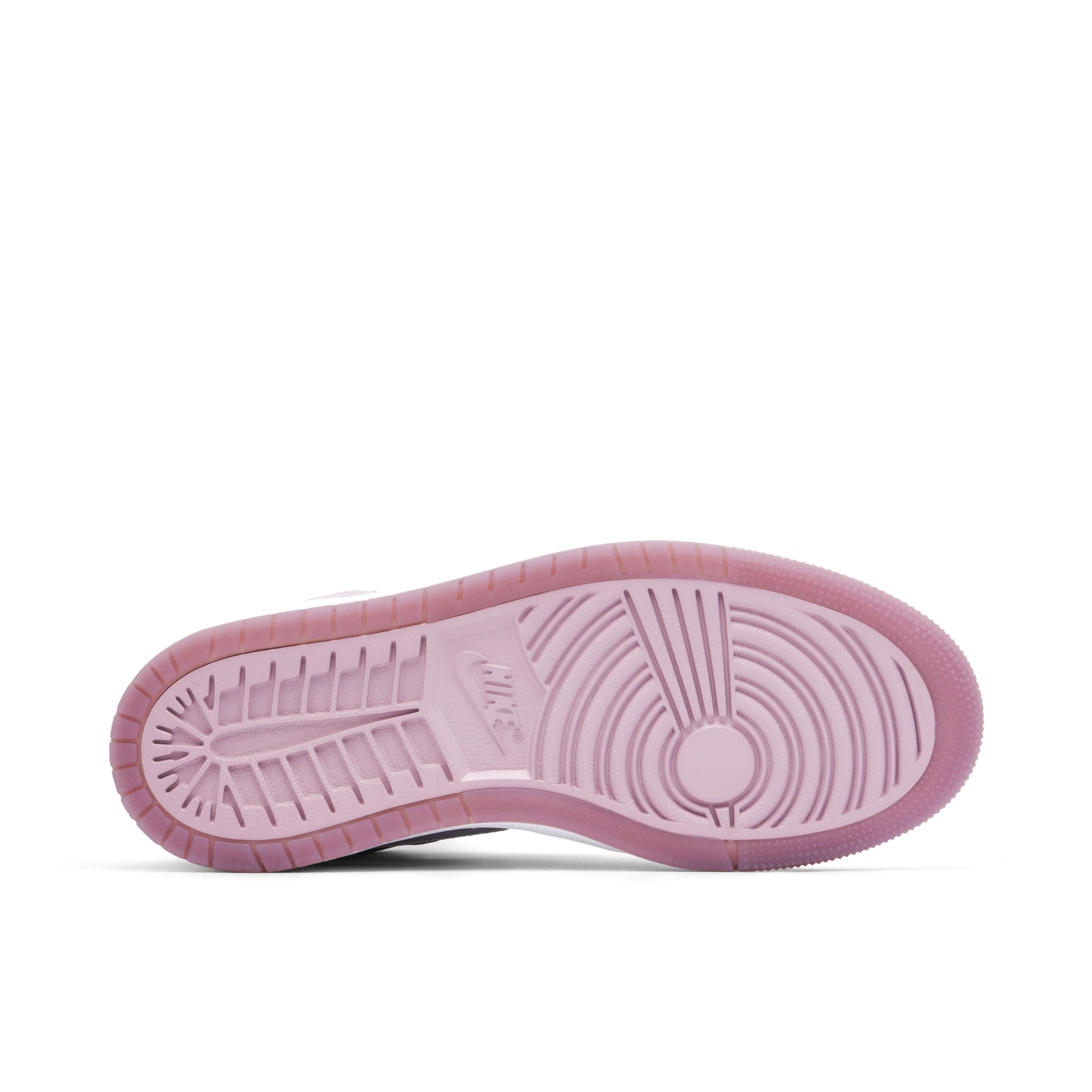 Air Jordan 1 High Acclimate Plum Fog Womens