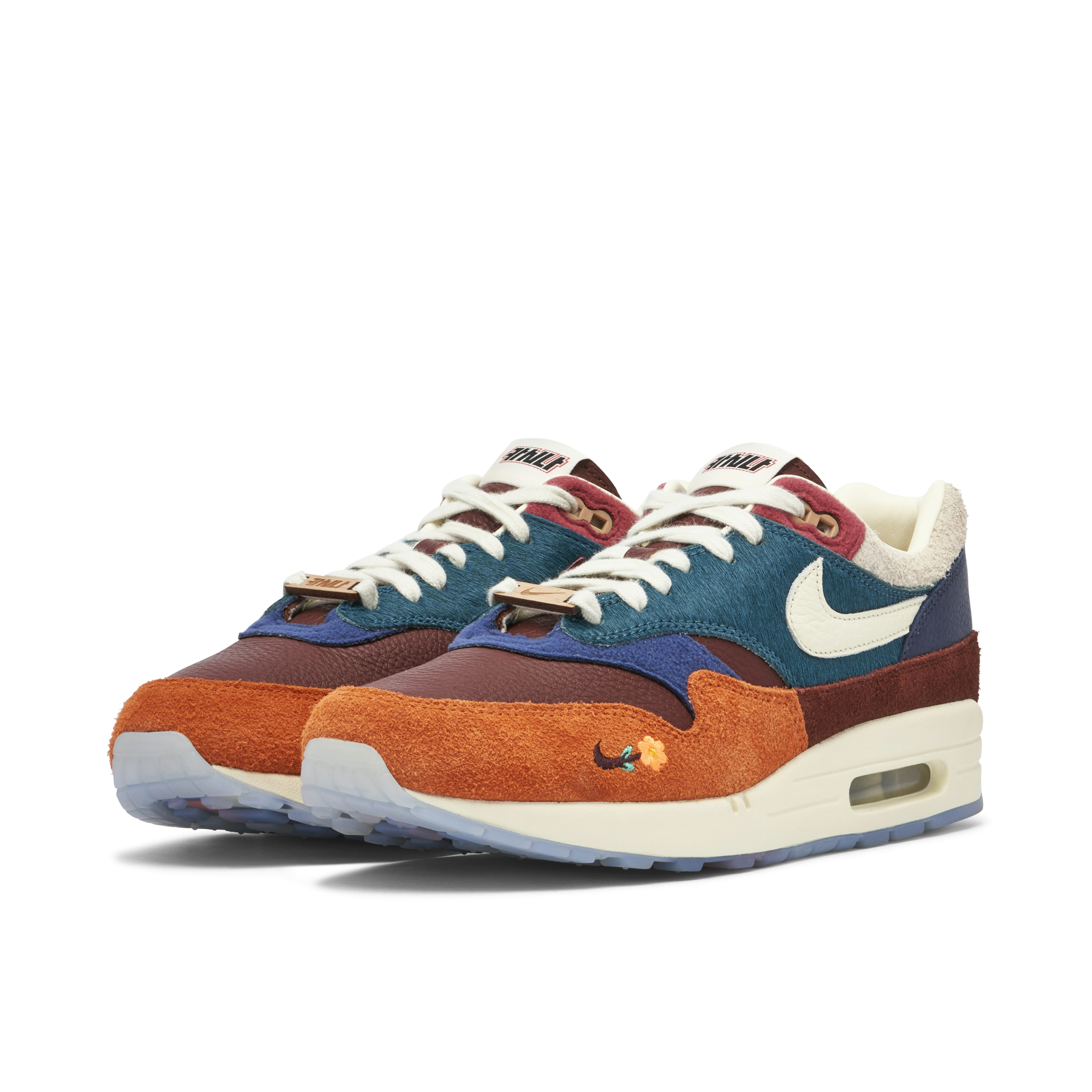 Nike Air Max 1 x Kasina Won-Ang Orange