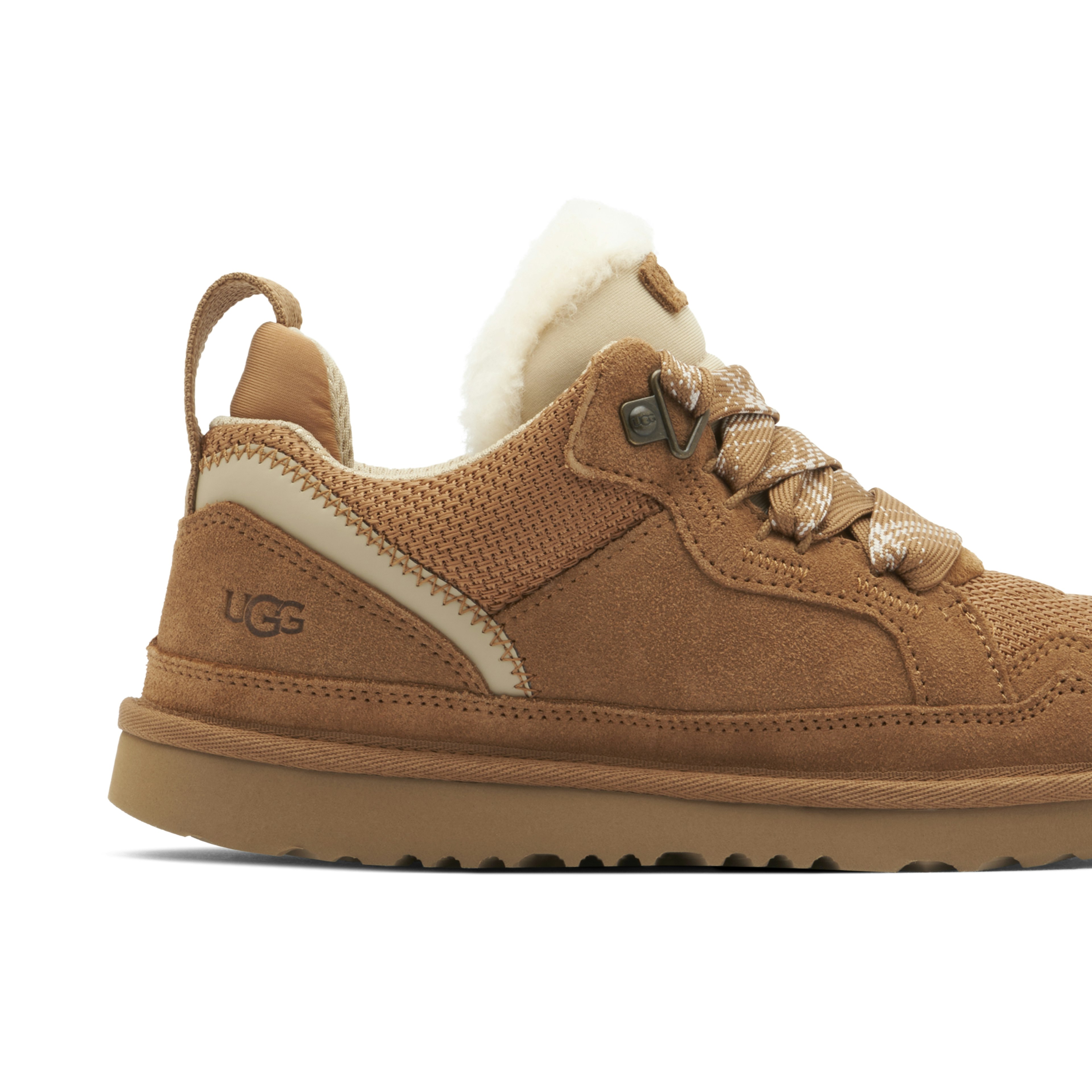 UGG Lowmel Chestnut Kids