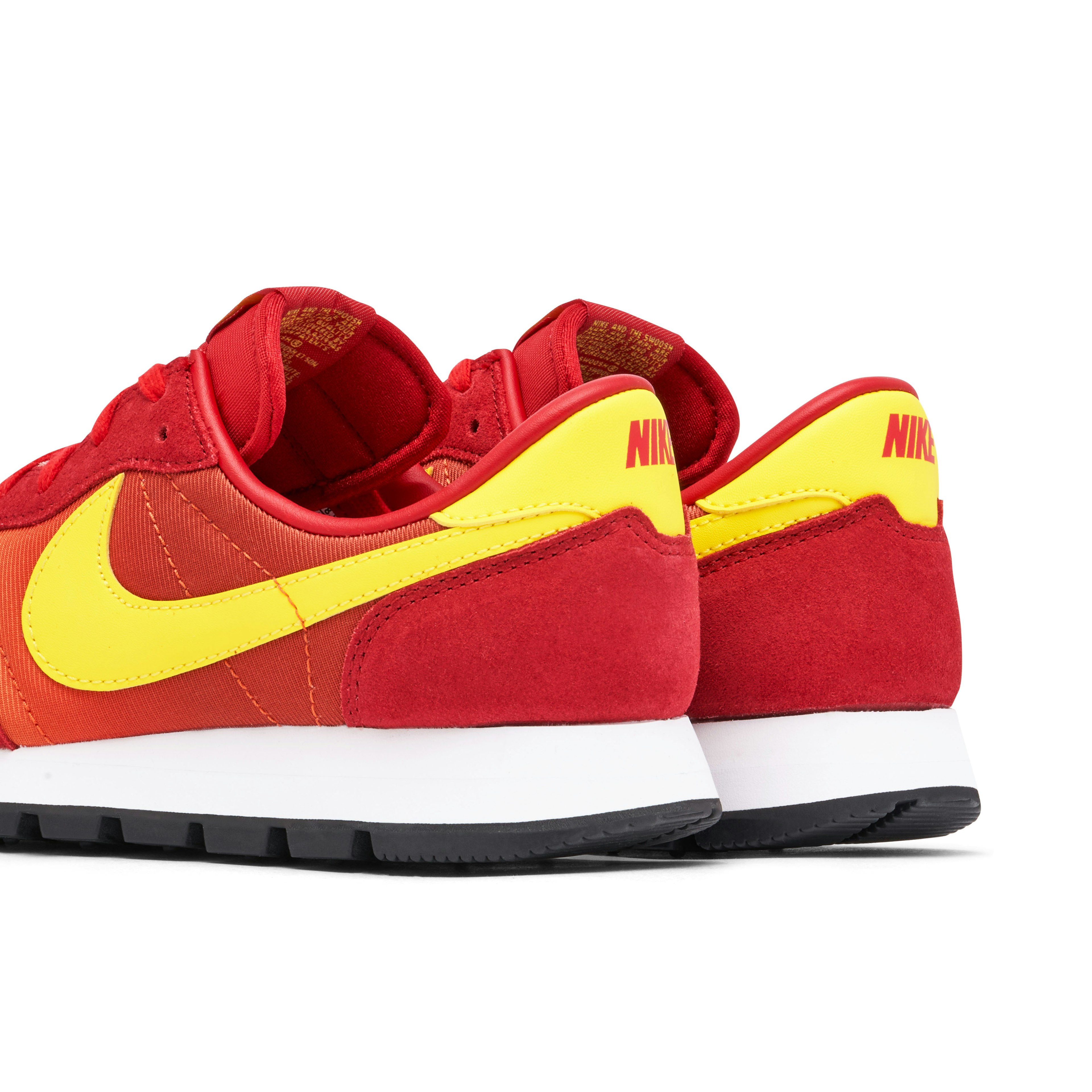Nike Omega Flame Red Yellow