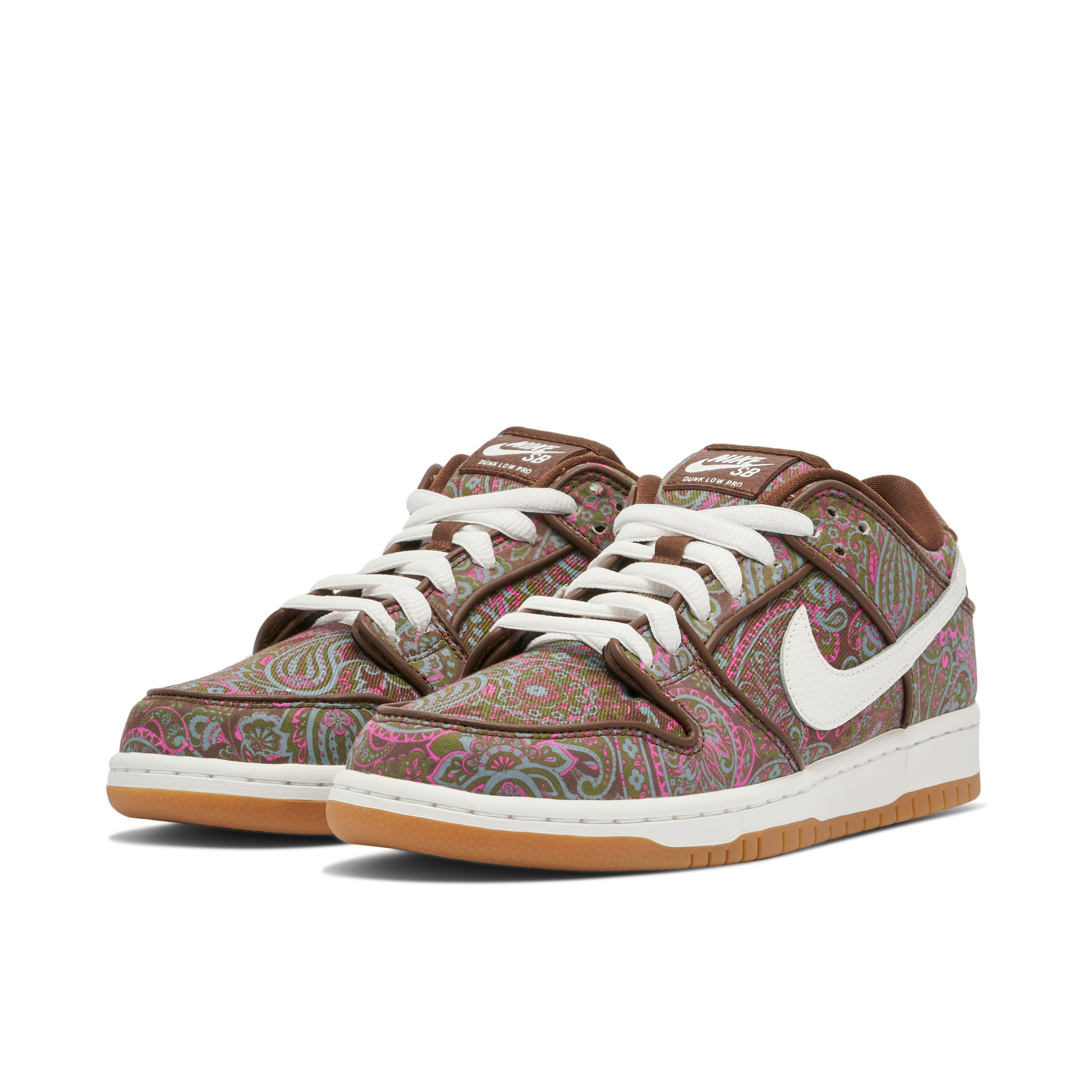 Nike SB Dunk Low Paisley