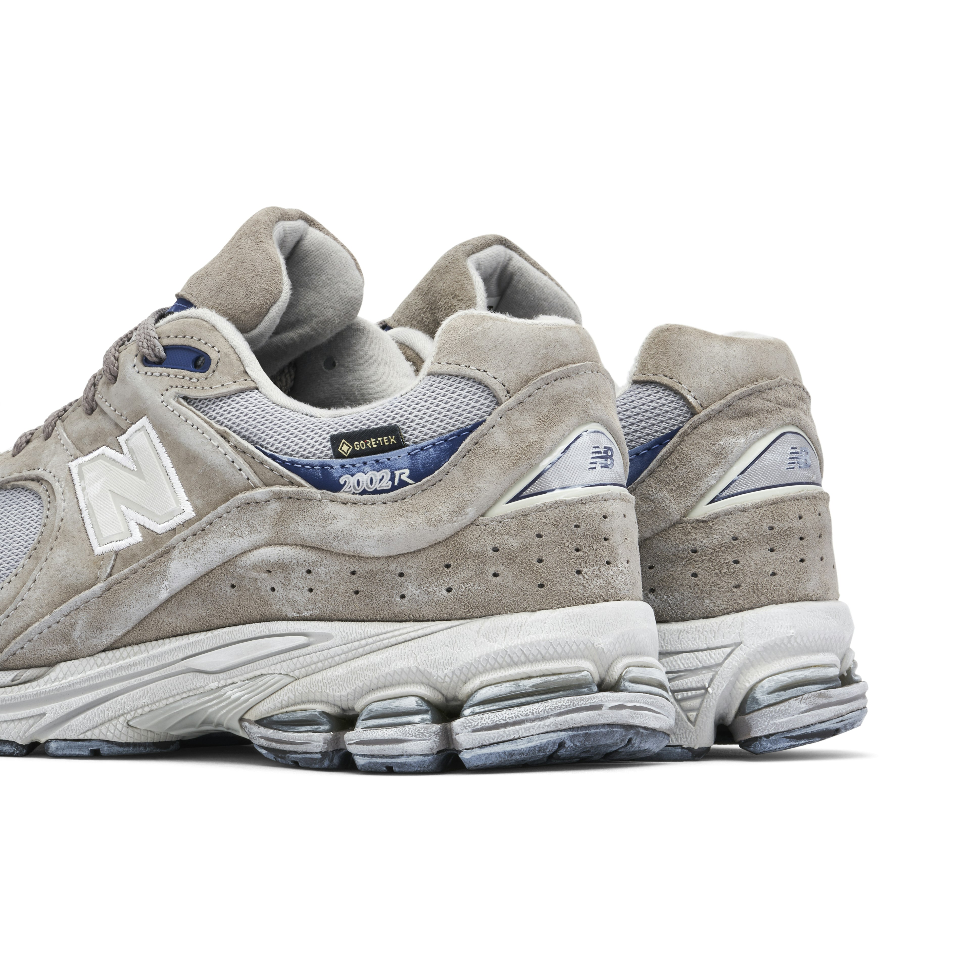 New Balance 2002R Gore-Tex Marblehead Moon Shadow