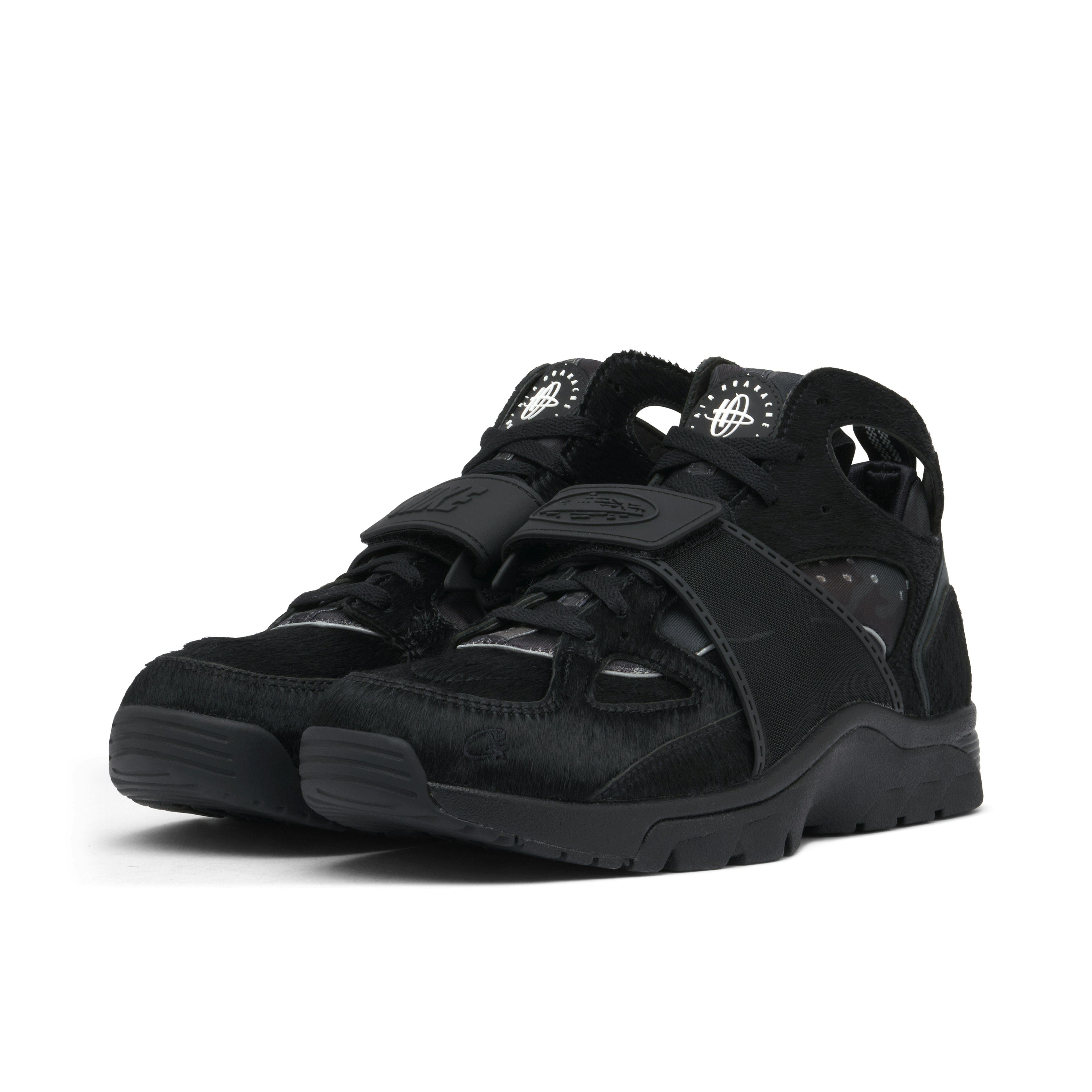 Nike Air Trainer Huarache Corteiz Black