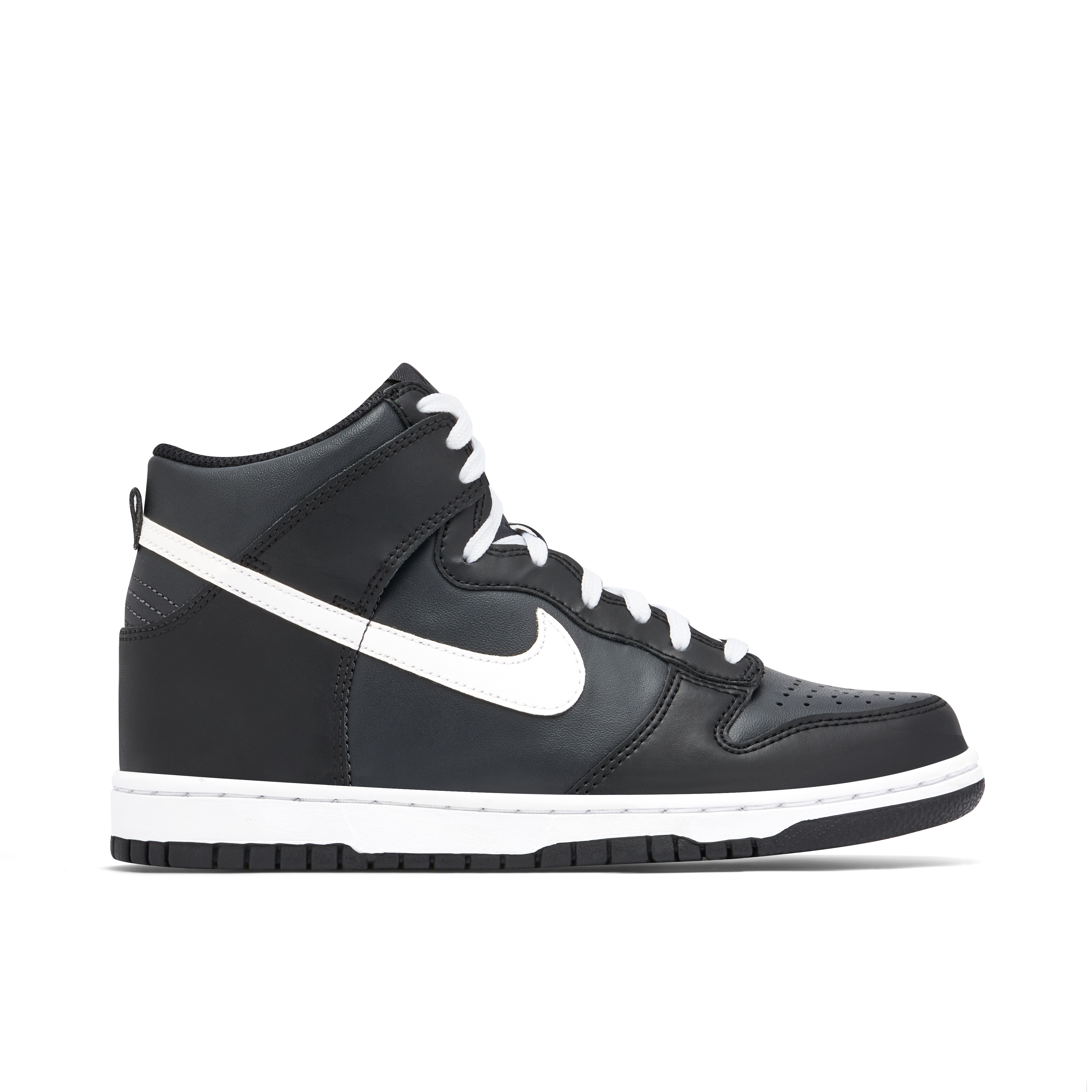 Nike Dunk High factory GS Anthracite/Black/White DH9751-001