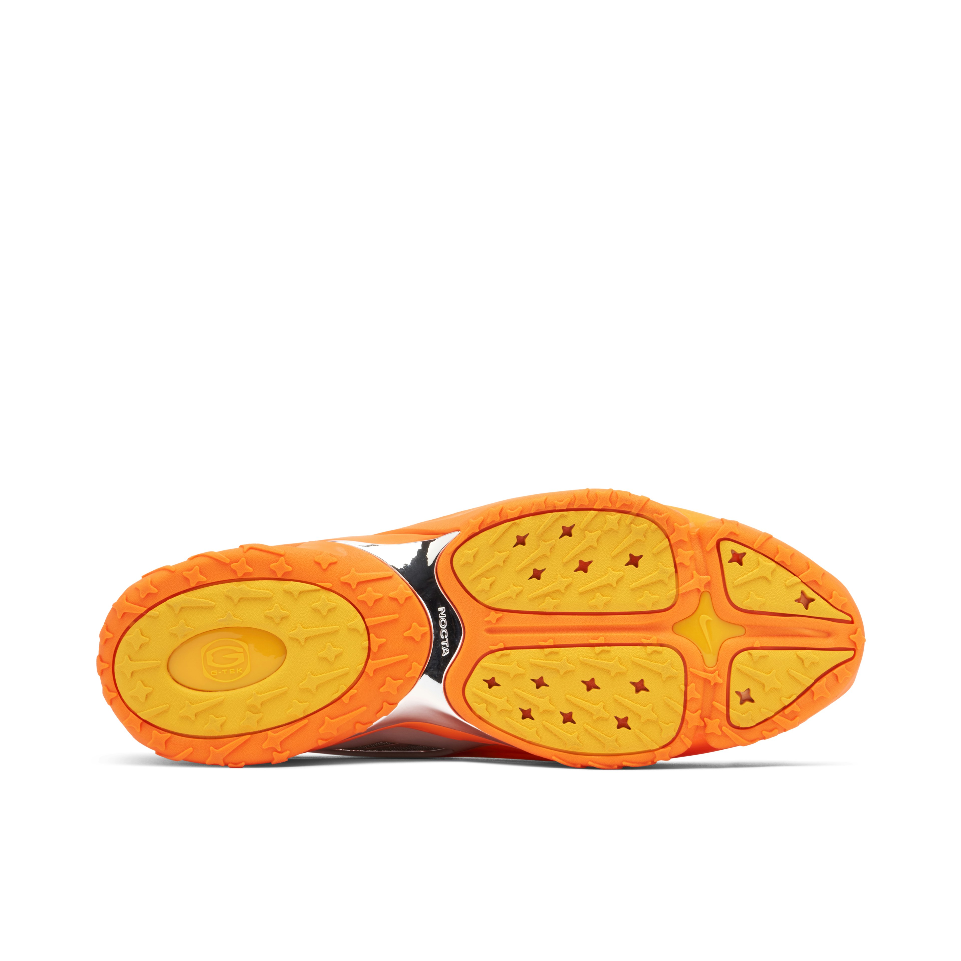 Nike Hot Step 2 x NOCTA Total Orange
