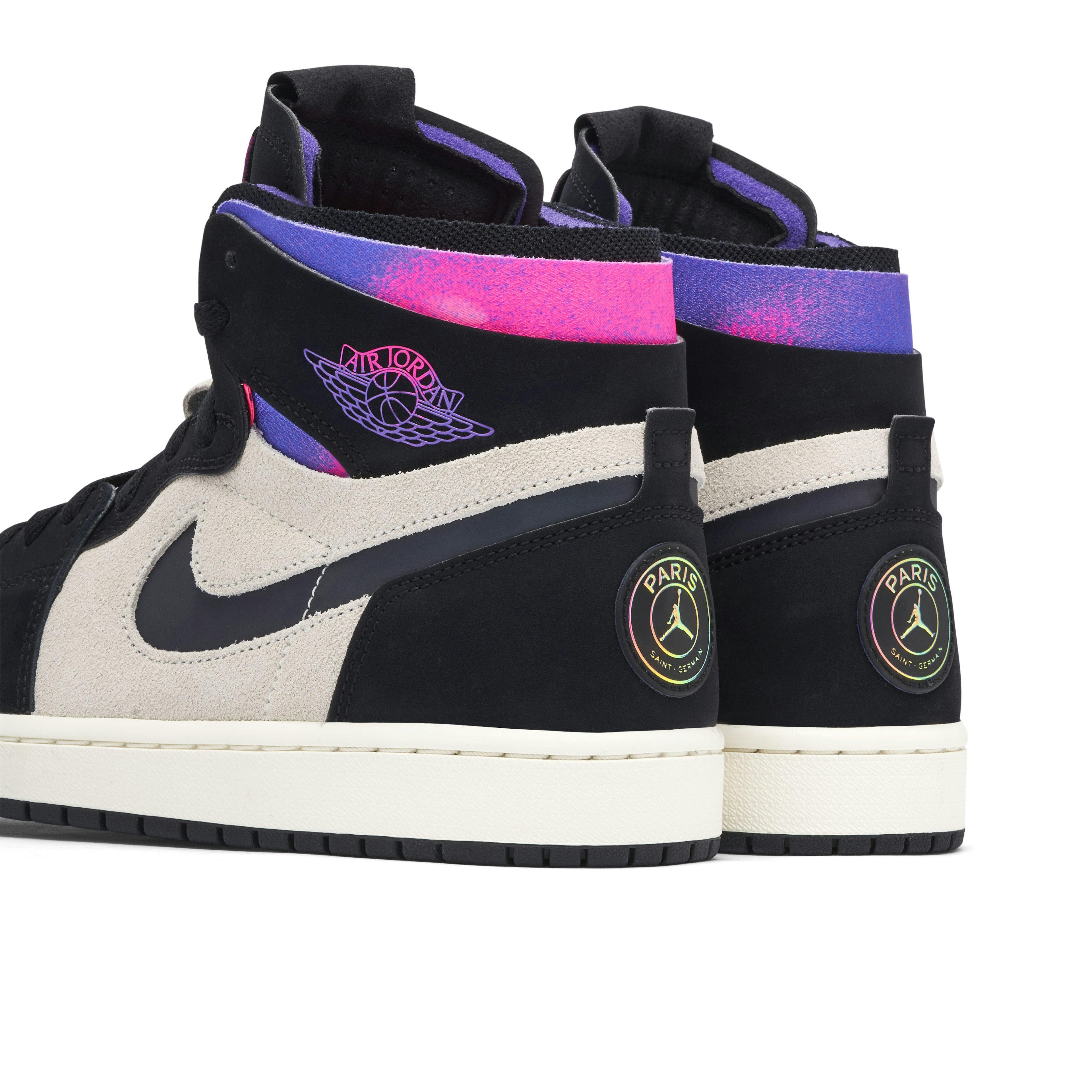 Paris Saint-Germain x Air Jordan 1 High Zoom Comfort Paris