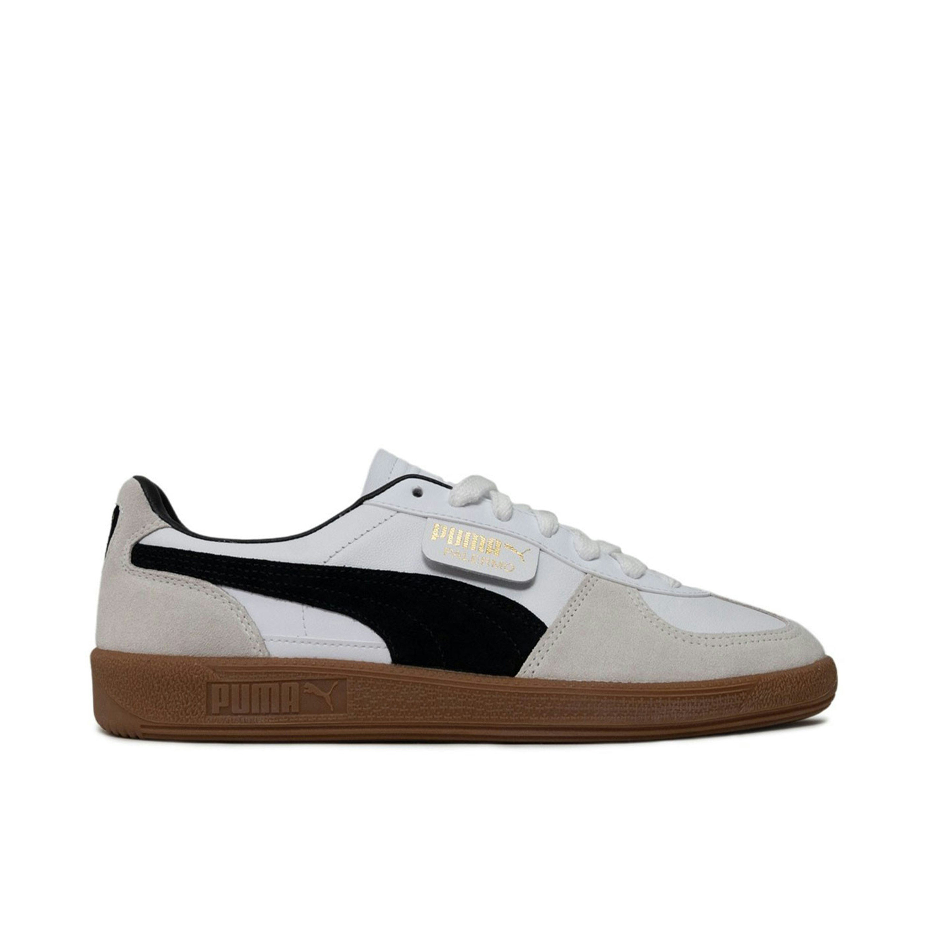 PUMA Palermo Vapor Grey Gum