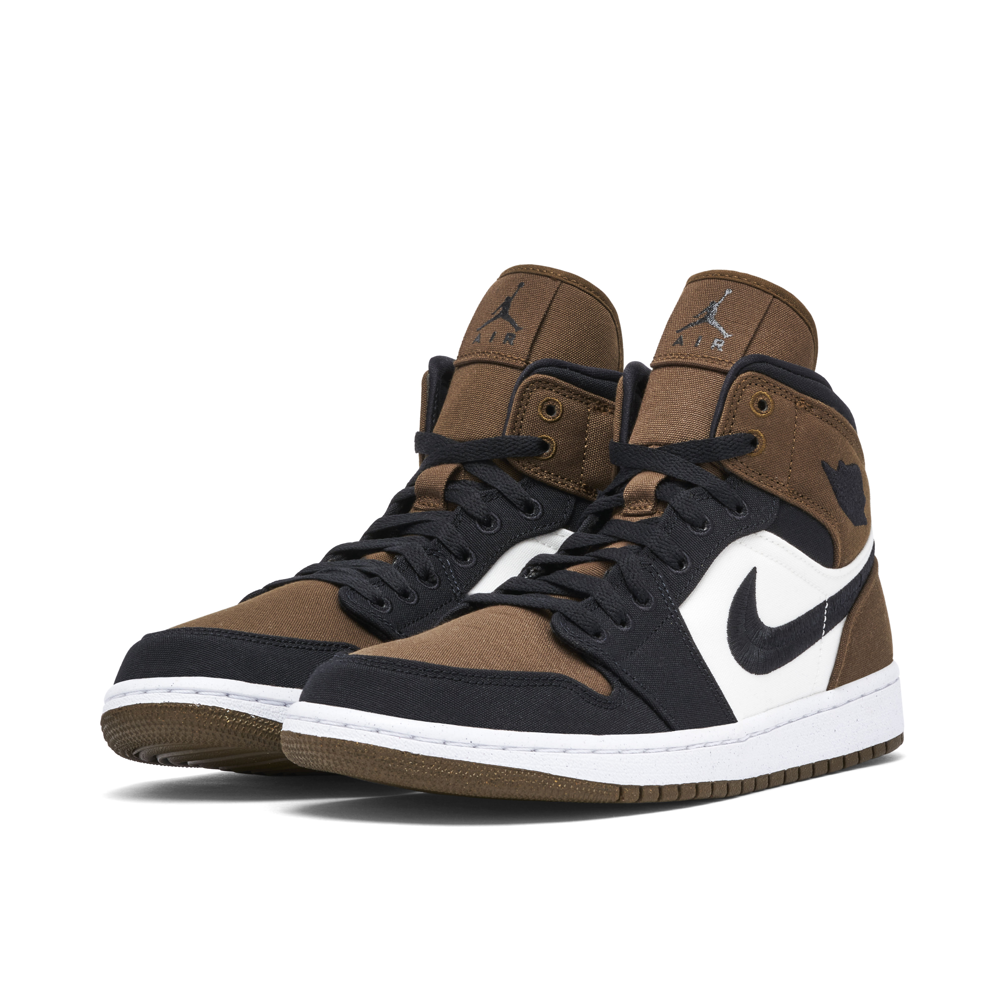 Jordan cheapest 1 Mid Olive Toe. Womens 8.5