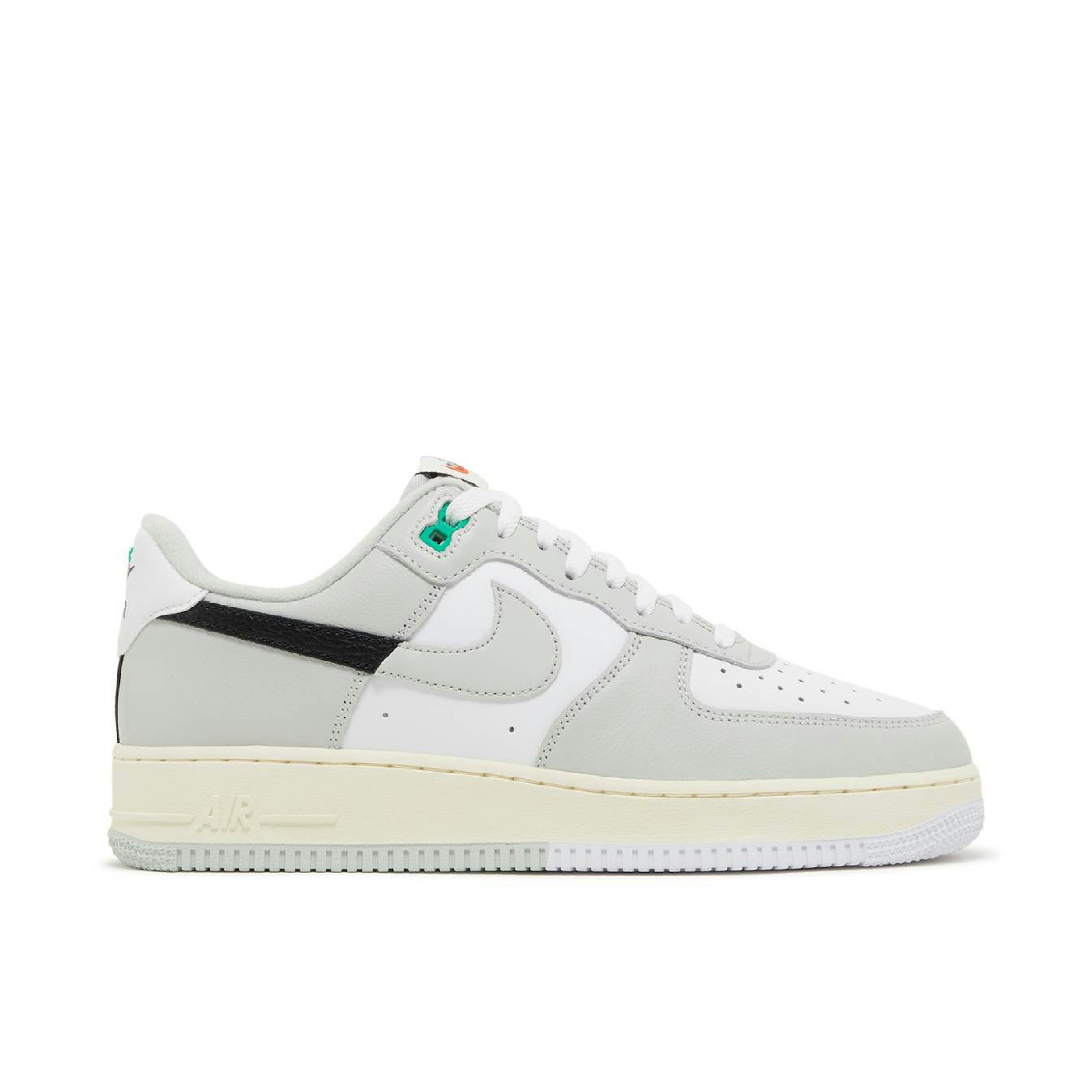 Nike Air Force 1 Low Split Stadium Green