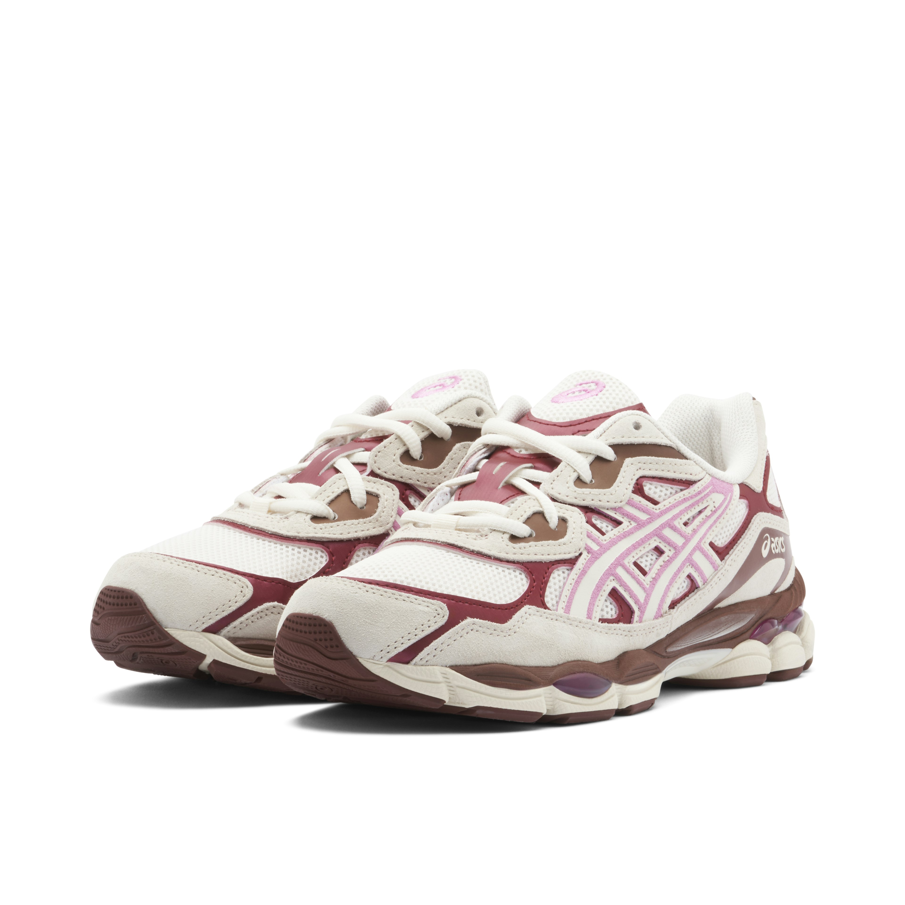 ASICS Gel-NYC Cream Sweet Pink