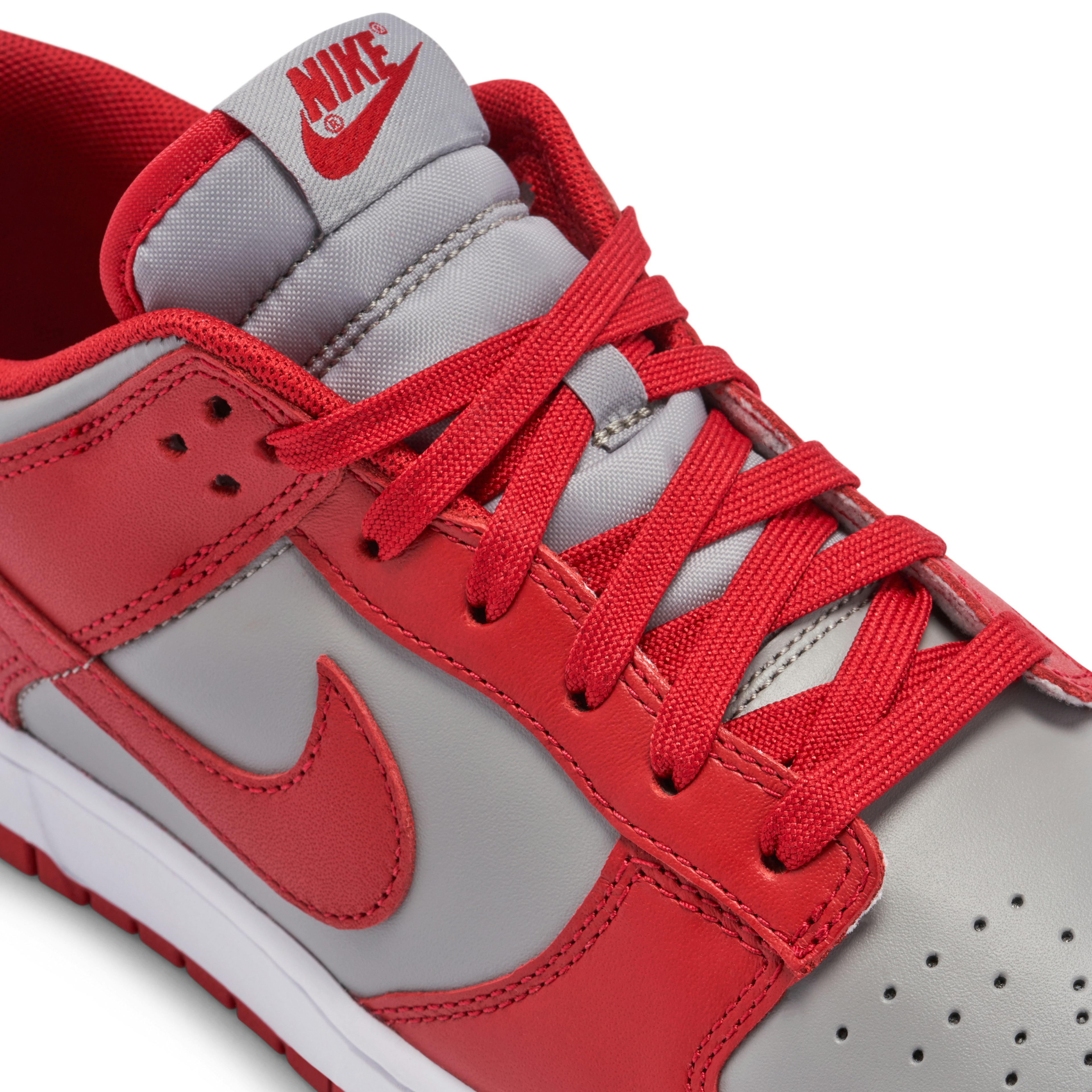 Nike Dunk Low UNLV SP University Red