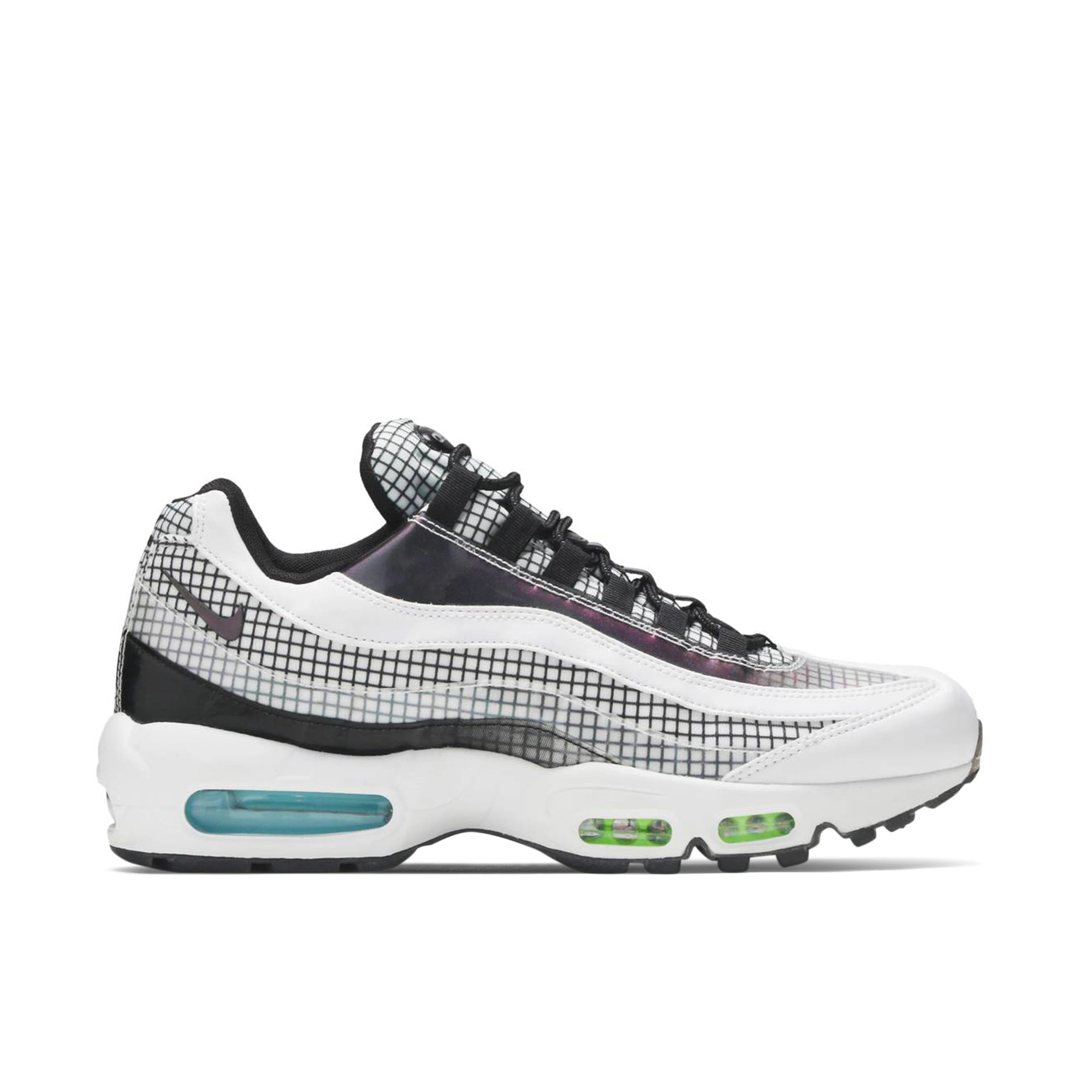 Nike Air Max 95 LV8 Grid | AO2450-100 | Laced 
