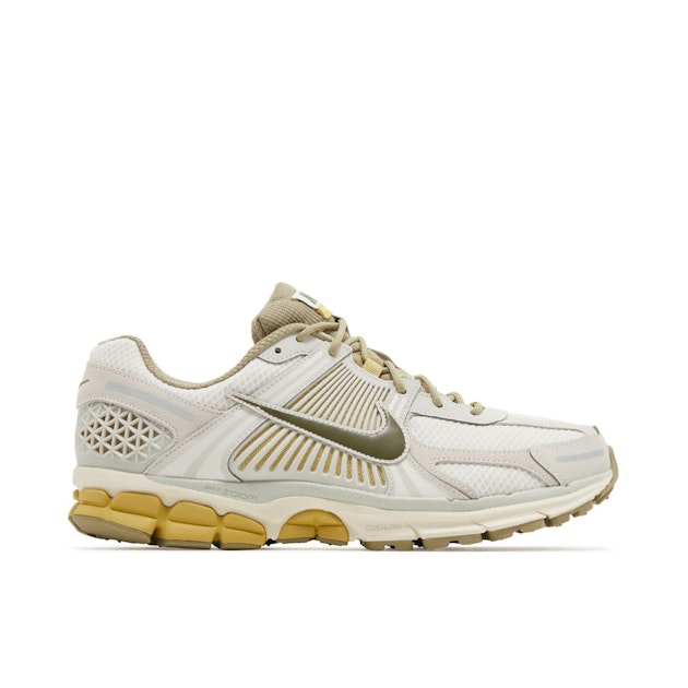 Nike Zoom Vomero SP Light Bone Neutral Olive FV0397-001 Laced