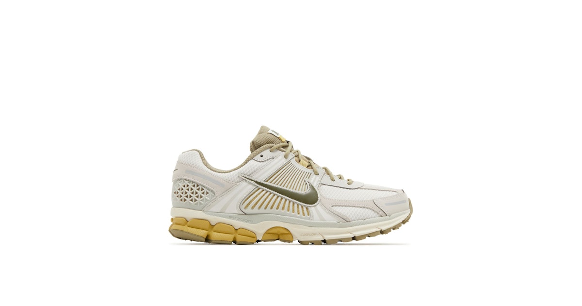 Nike Zoom Vomero SP Light Bone Neutral Olive FV0397-001 Laced