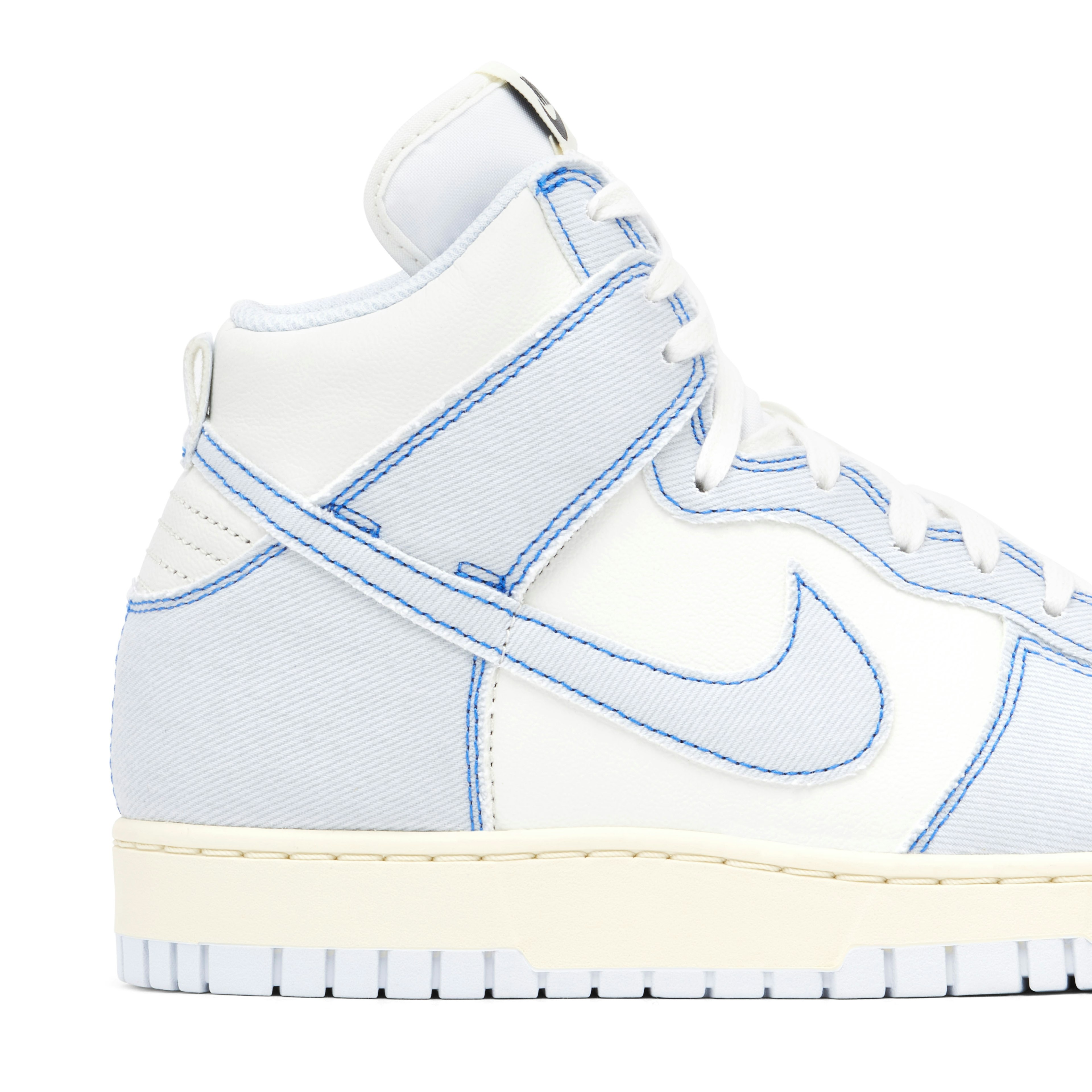 Nike Dunk High 1985 Blue Denim