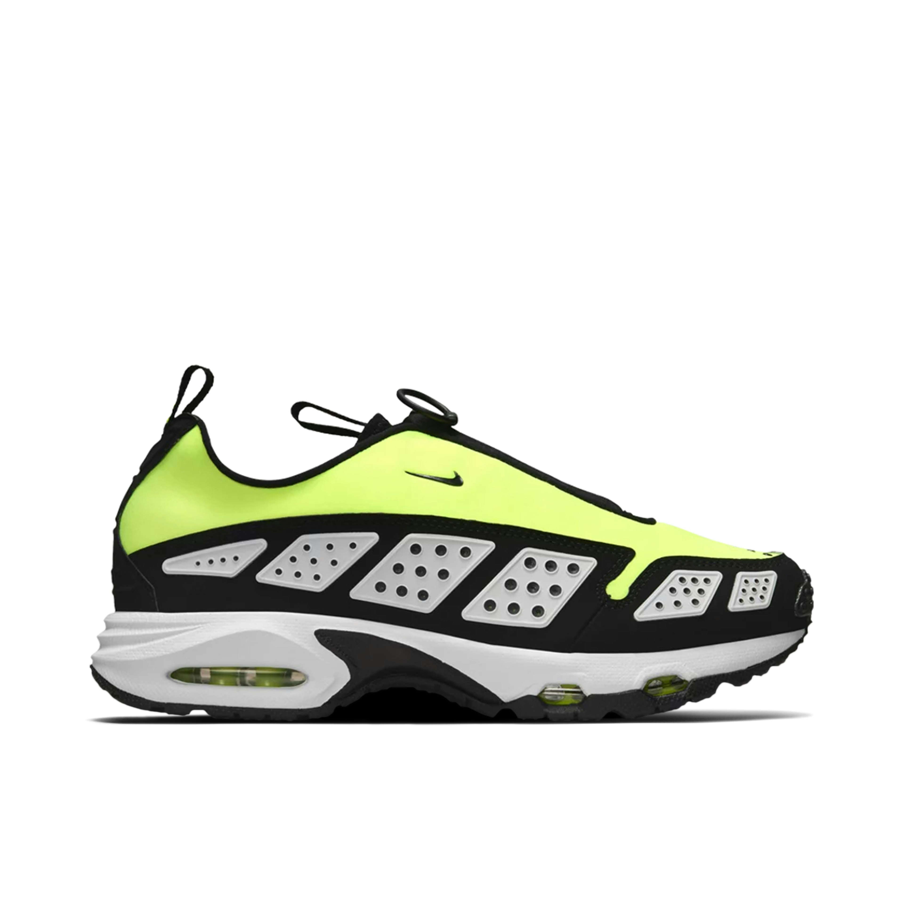 Nike Air Max Sunder Volt Black Womens