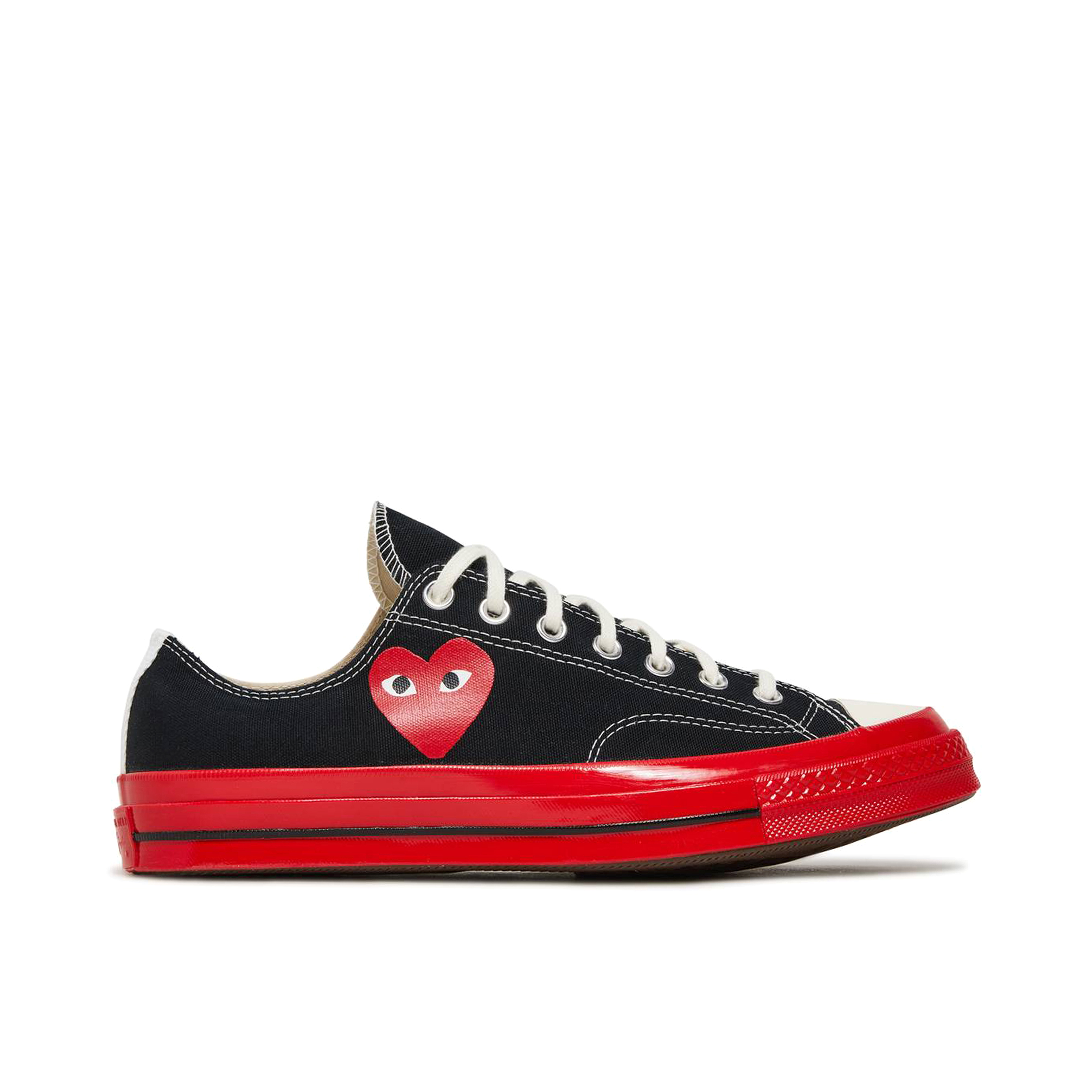 Play comme des garcons converse best sale