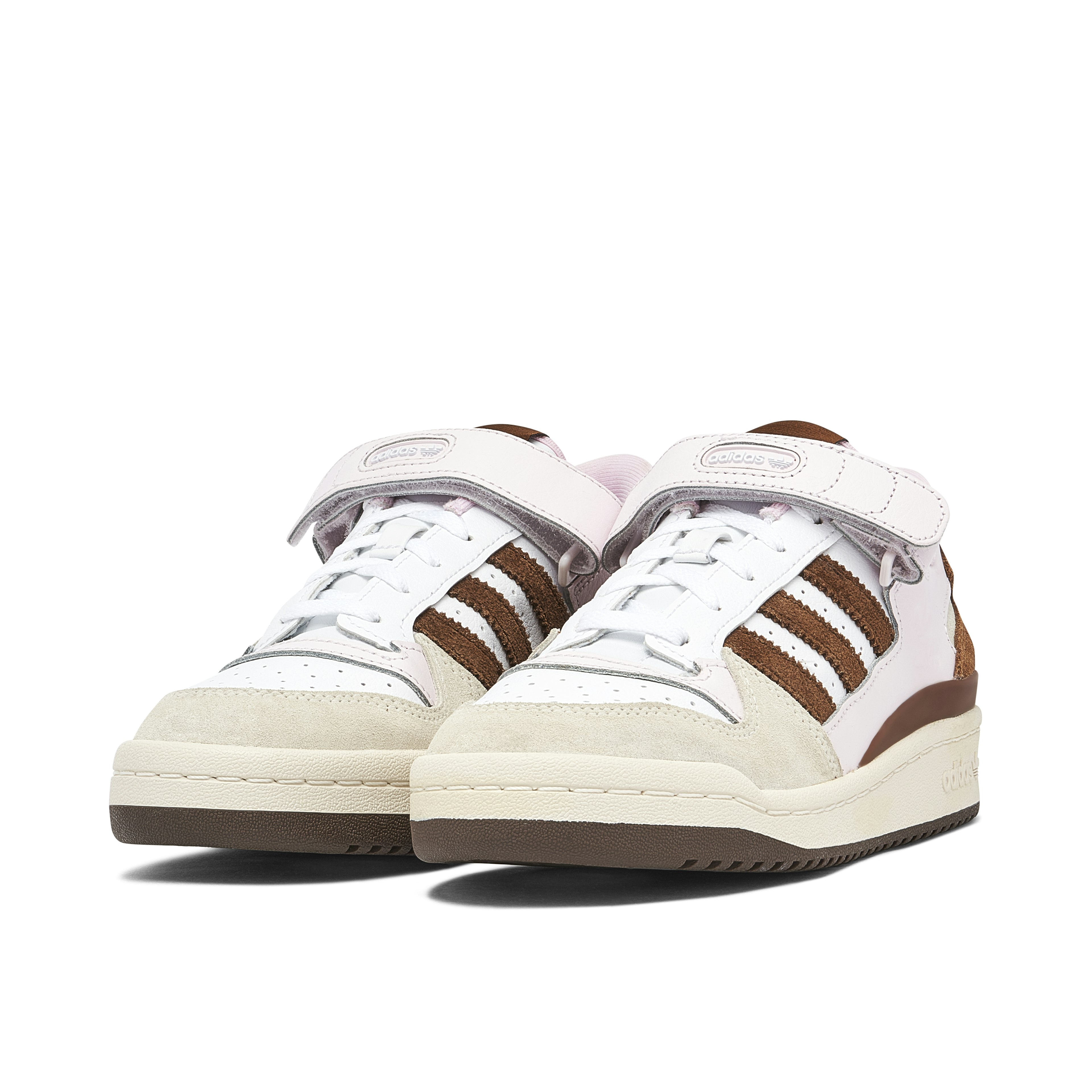 Adidas Forum Low Chocolate To My Strawberry Womens