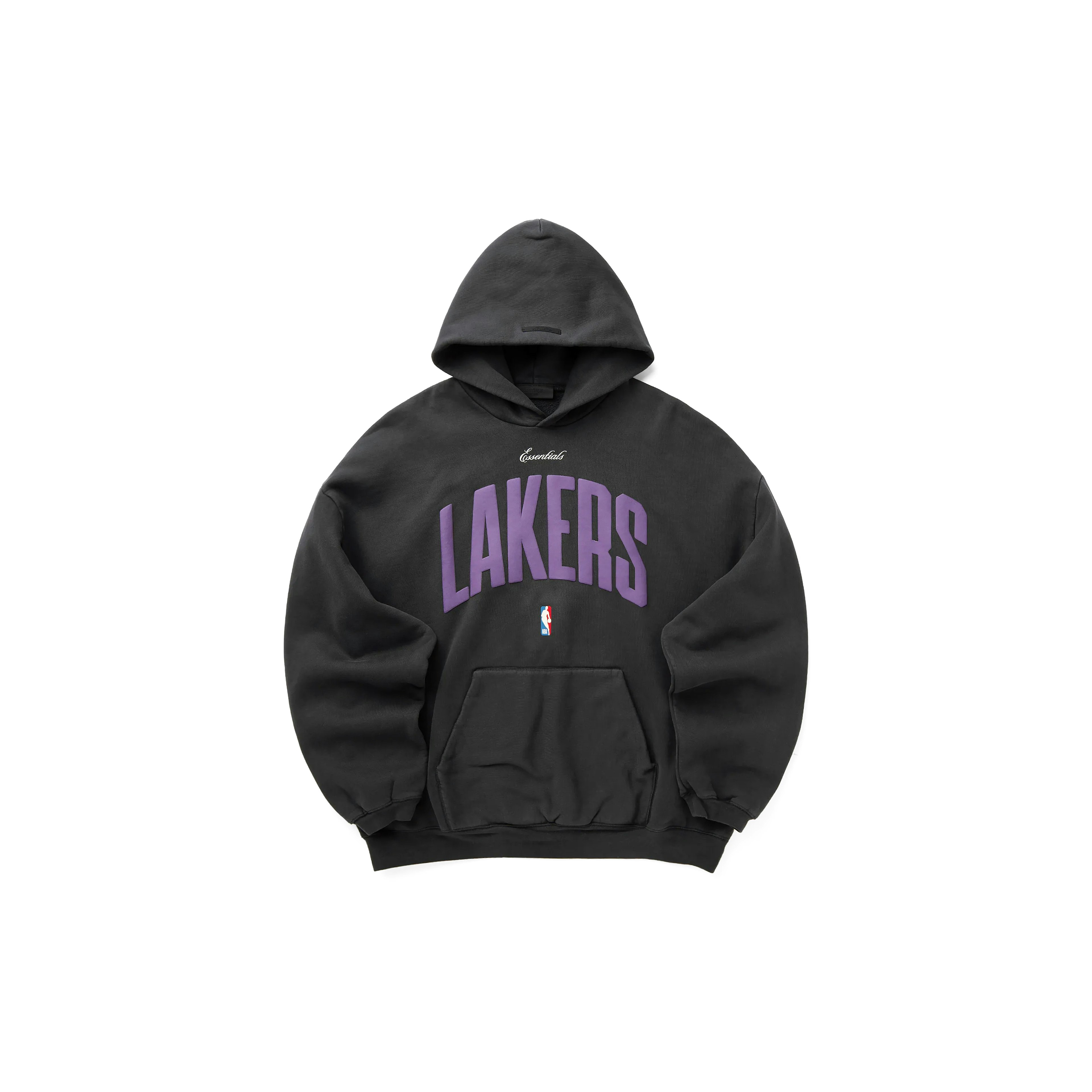 Fear Of God Essentials Lakers 90'S Hoodie
