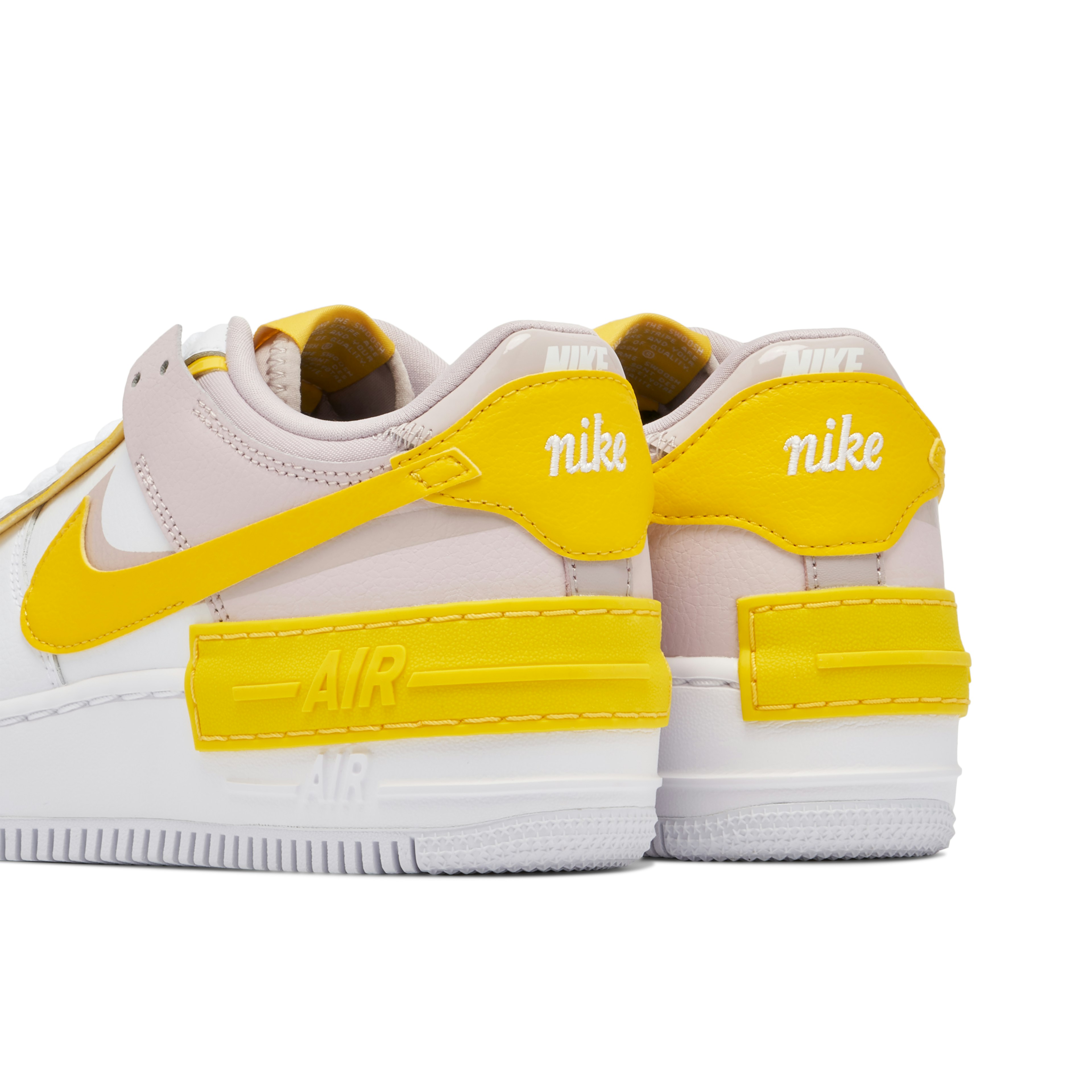 Nike Air Force 1 Shadow Barely Rose W