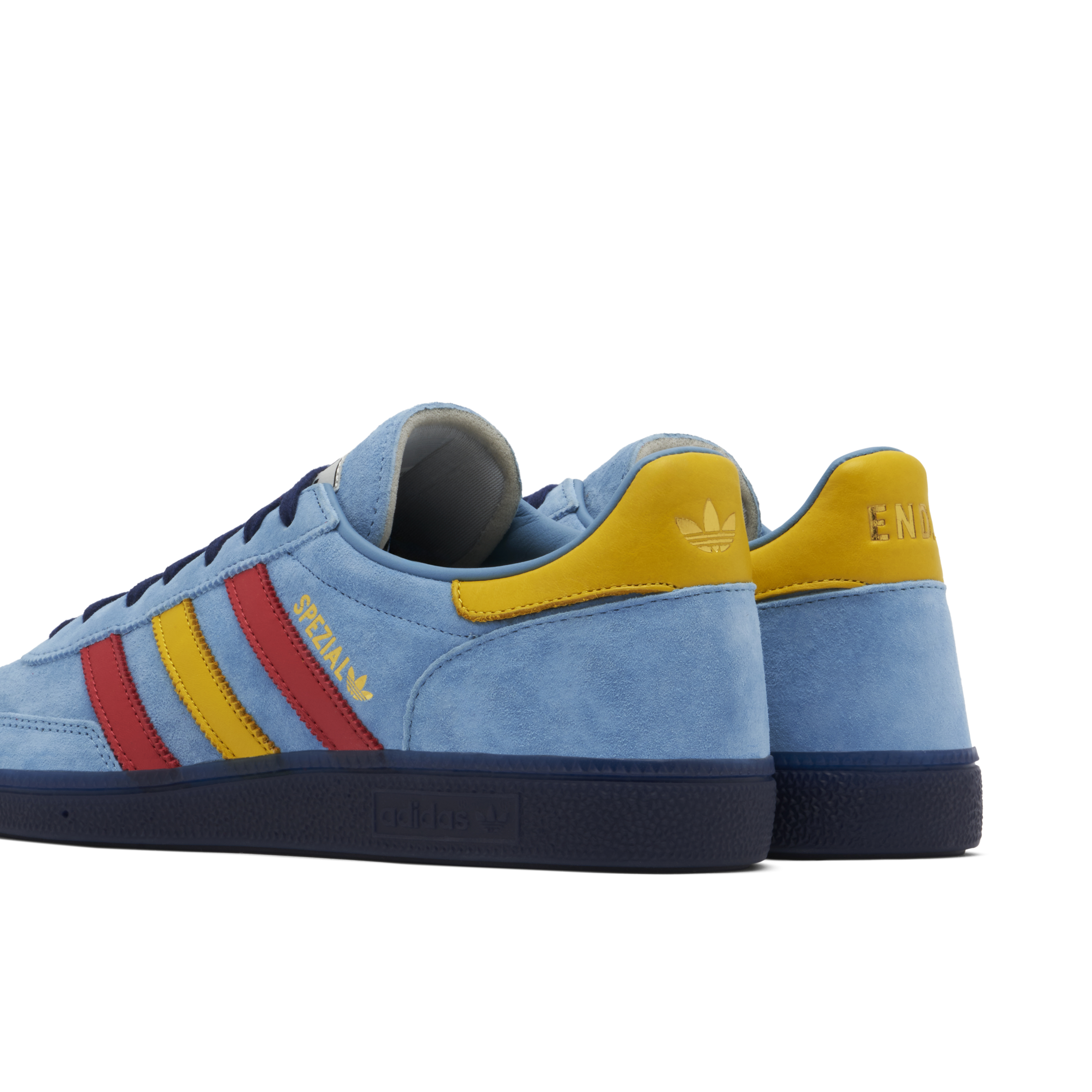 Adidas Handball Spezial x END. Bauhaus | HP9390 | Laced