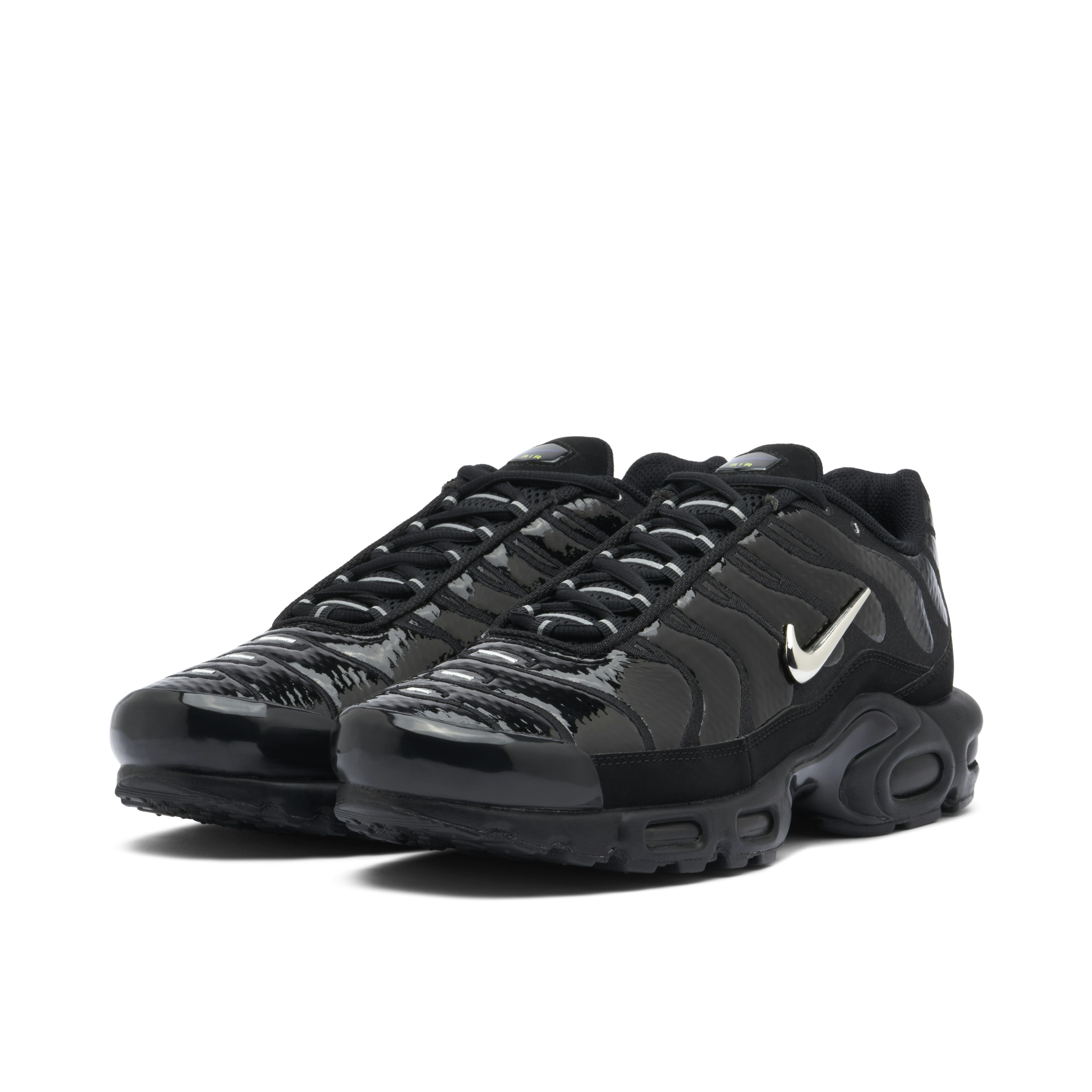 Nike TN Air Max Plus Black Chrome