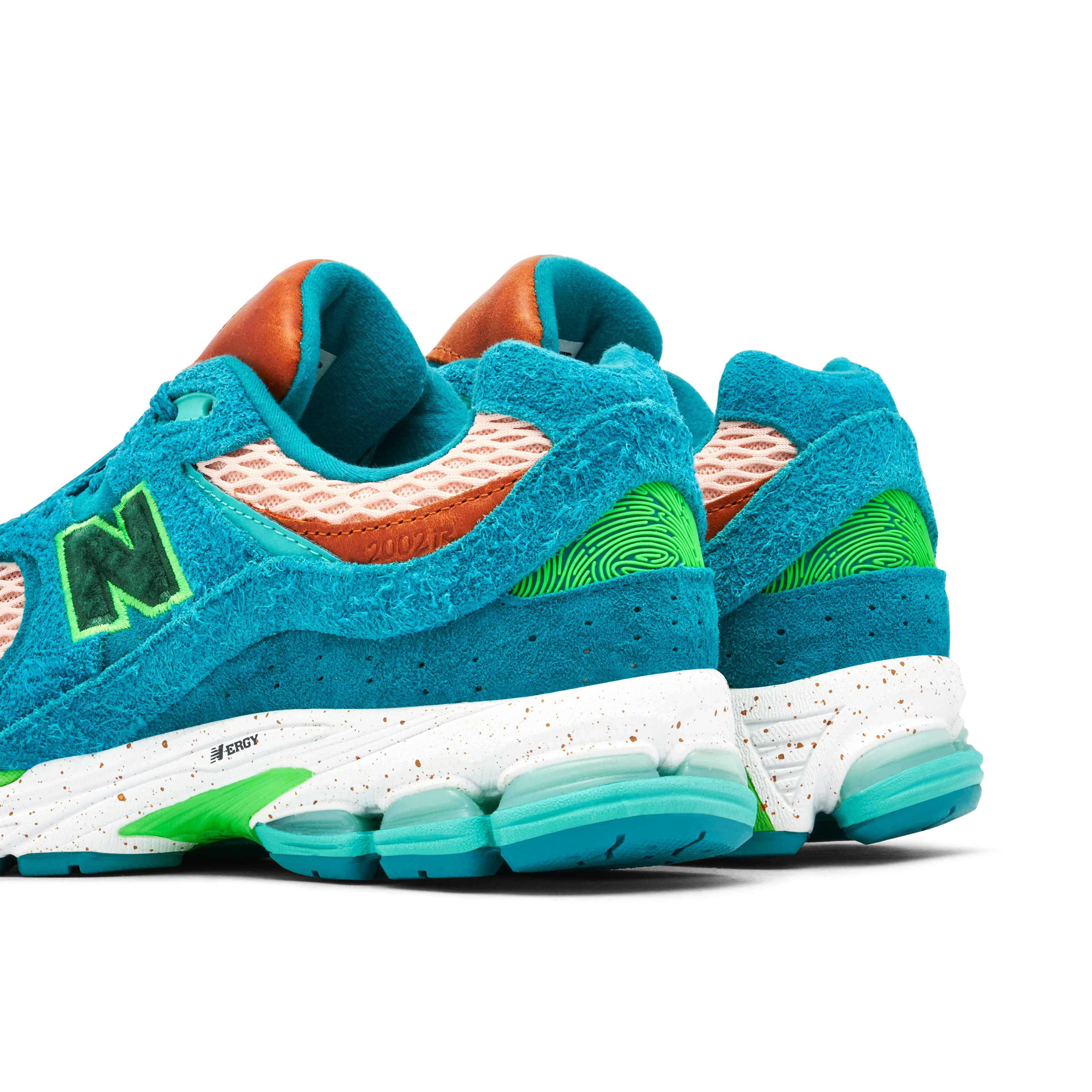 New Balance 2002R x Salehe Bembury Water Be The Guide