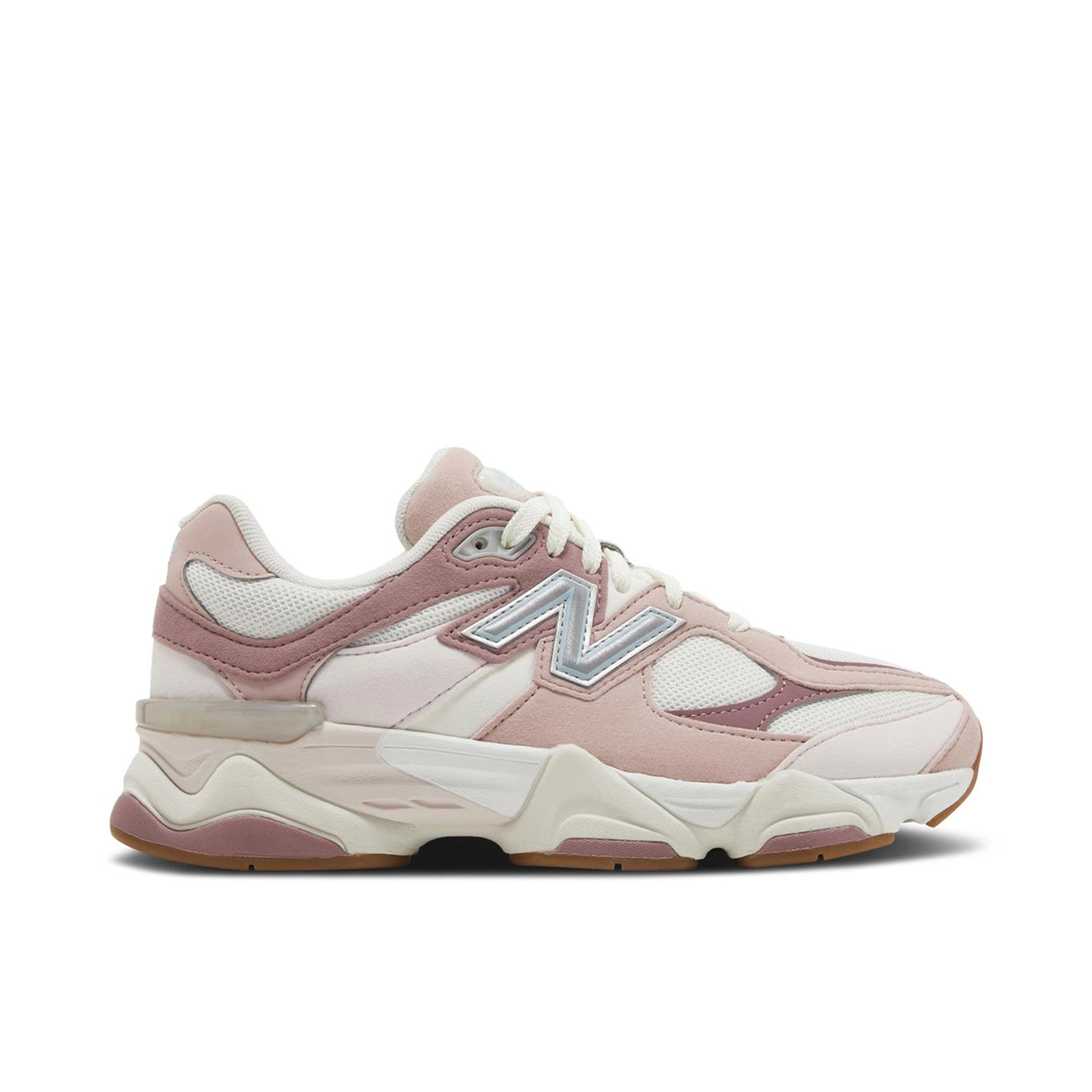 New Balance 9060 Rose Pink Wide GS